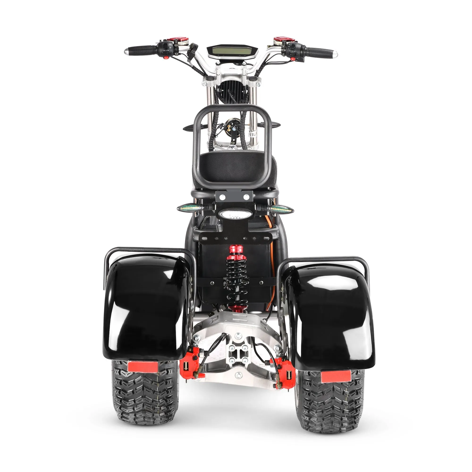 SoverSky T7.4 Trike