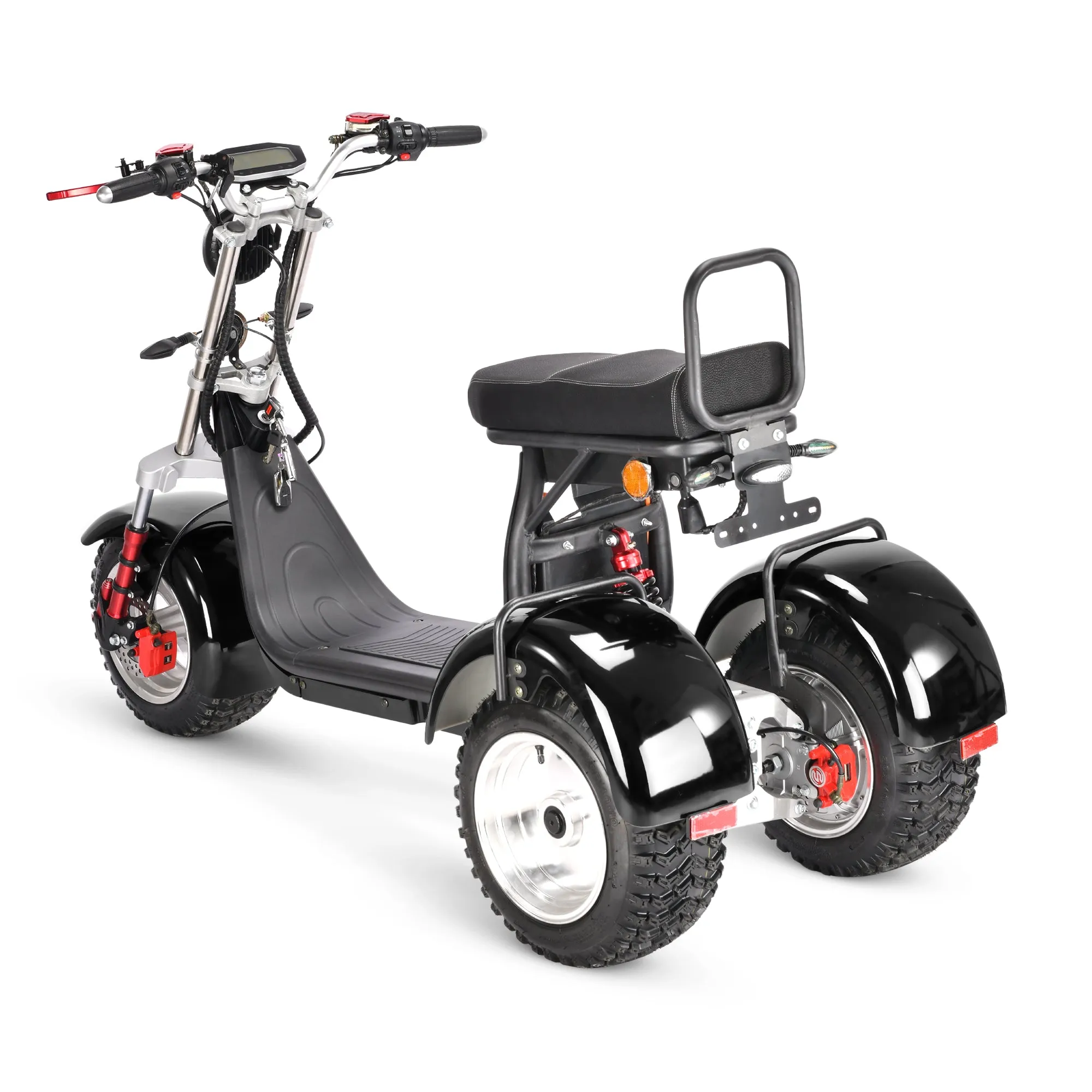 SoverSky T7.4 Trike