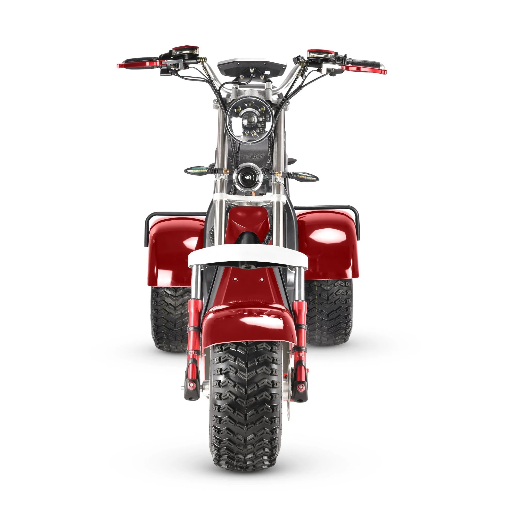 SoverSky T7.4 Trike