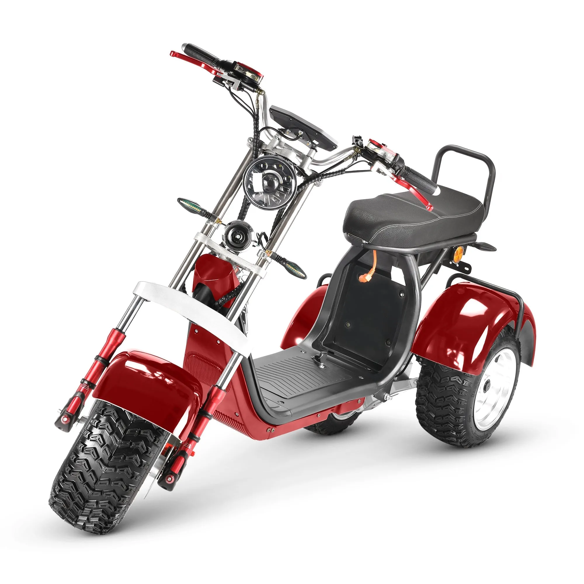 SoverSky T7.4 Trike