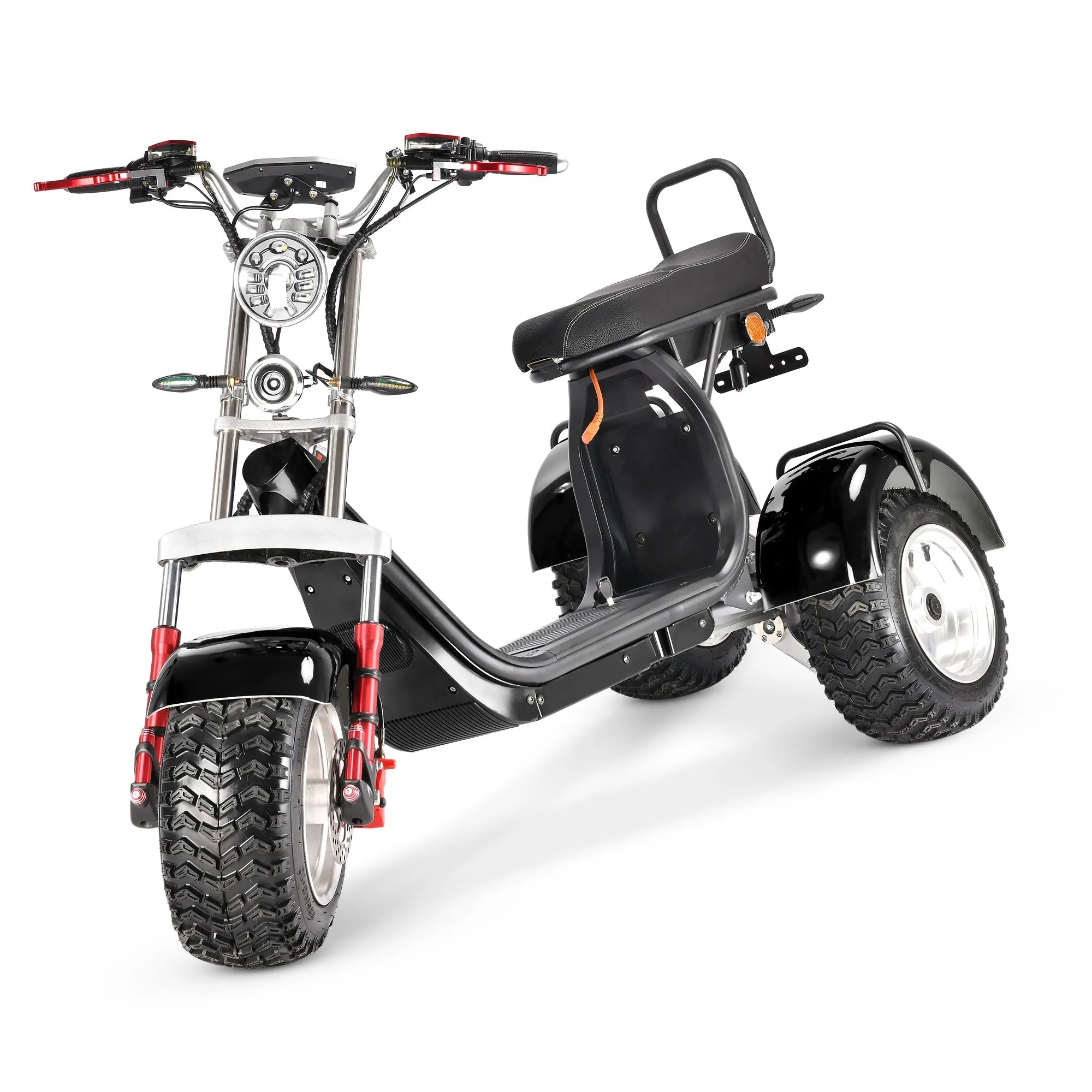 SoverSky T7.4 Trike