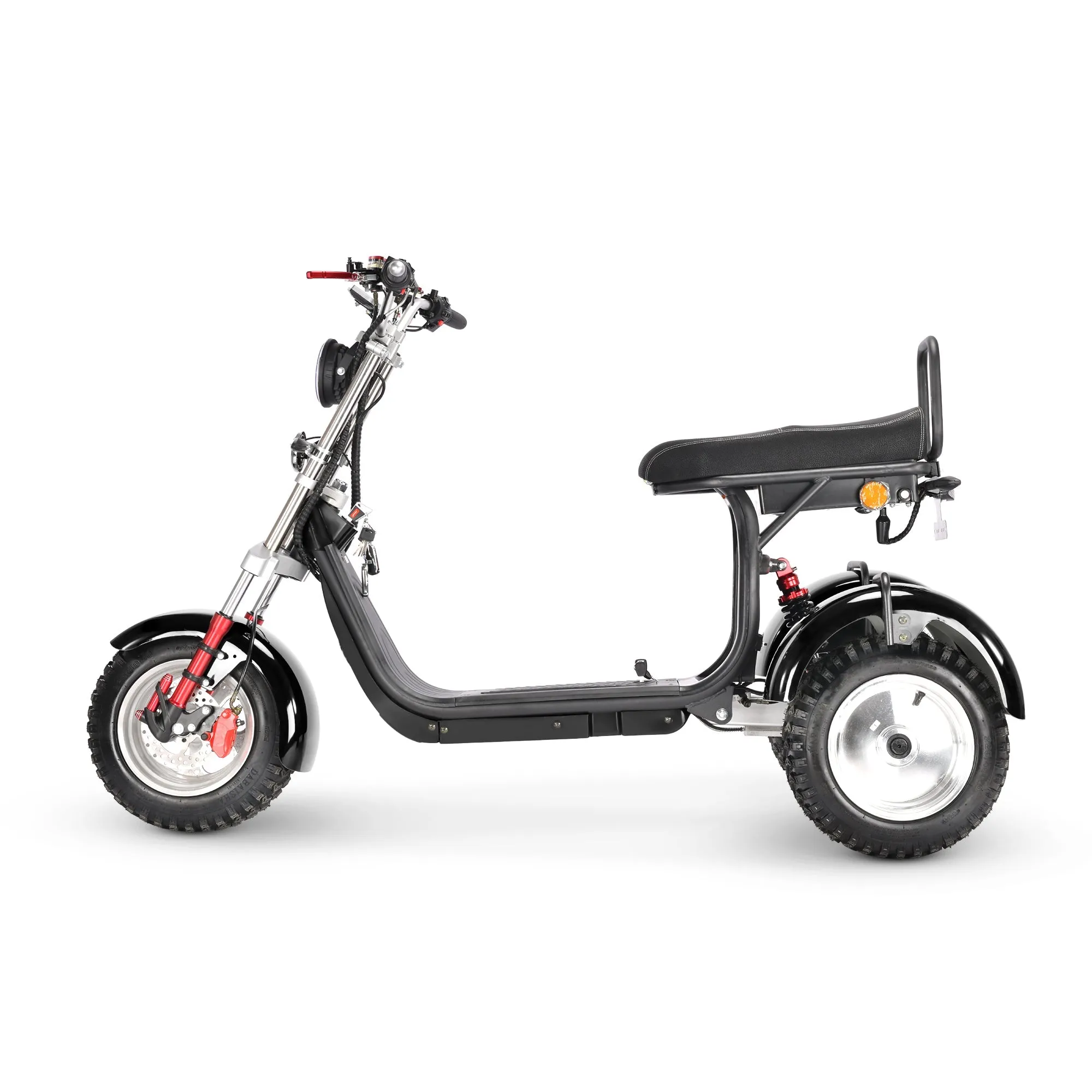 SoverSky T7.4 Trike