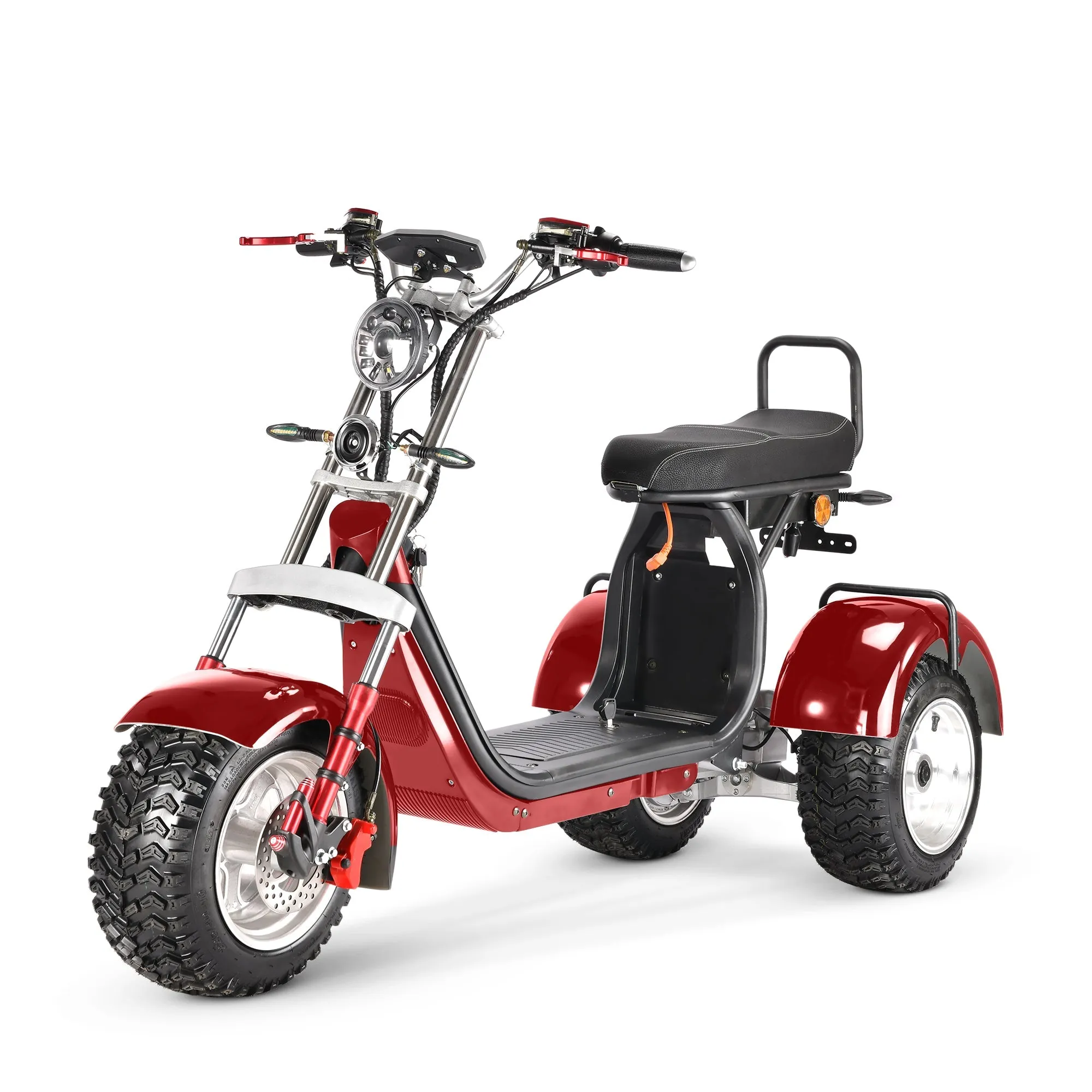 SoverSky T7.4 Trike
