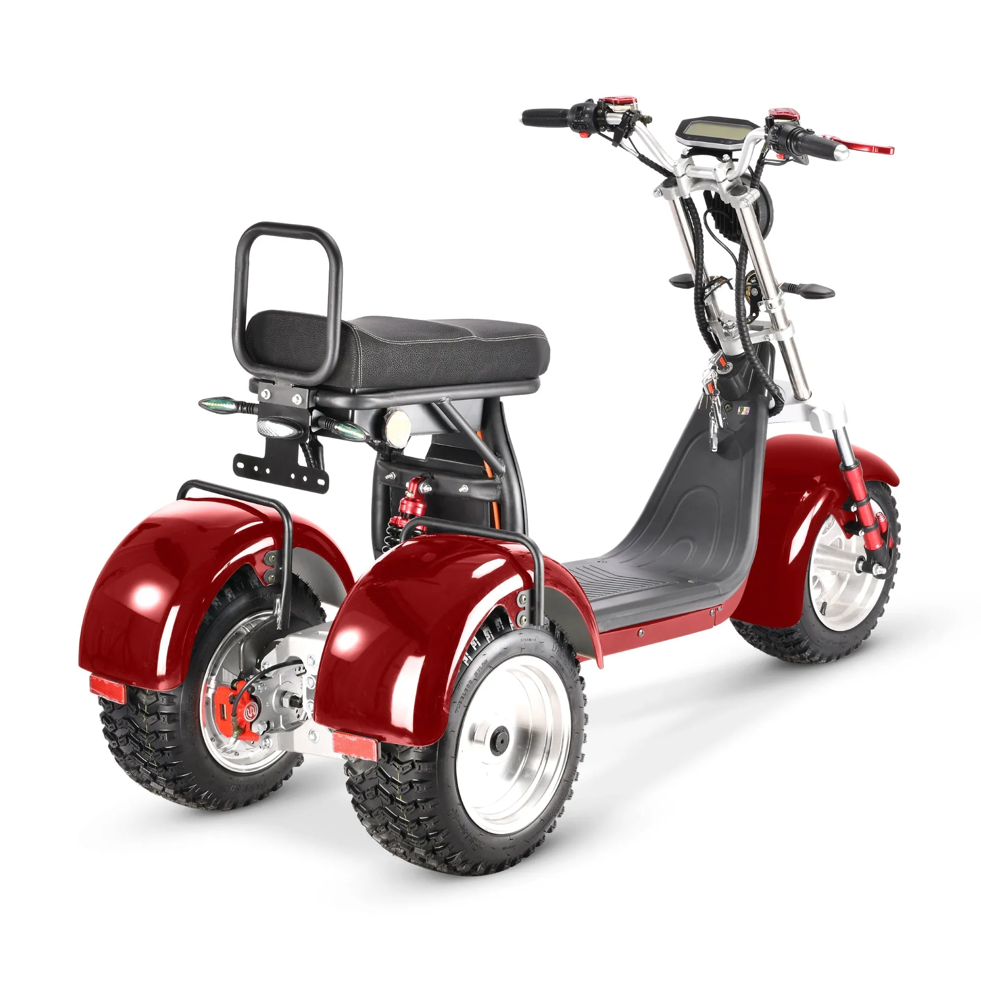 SoverSky T7.4 Trike