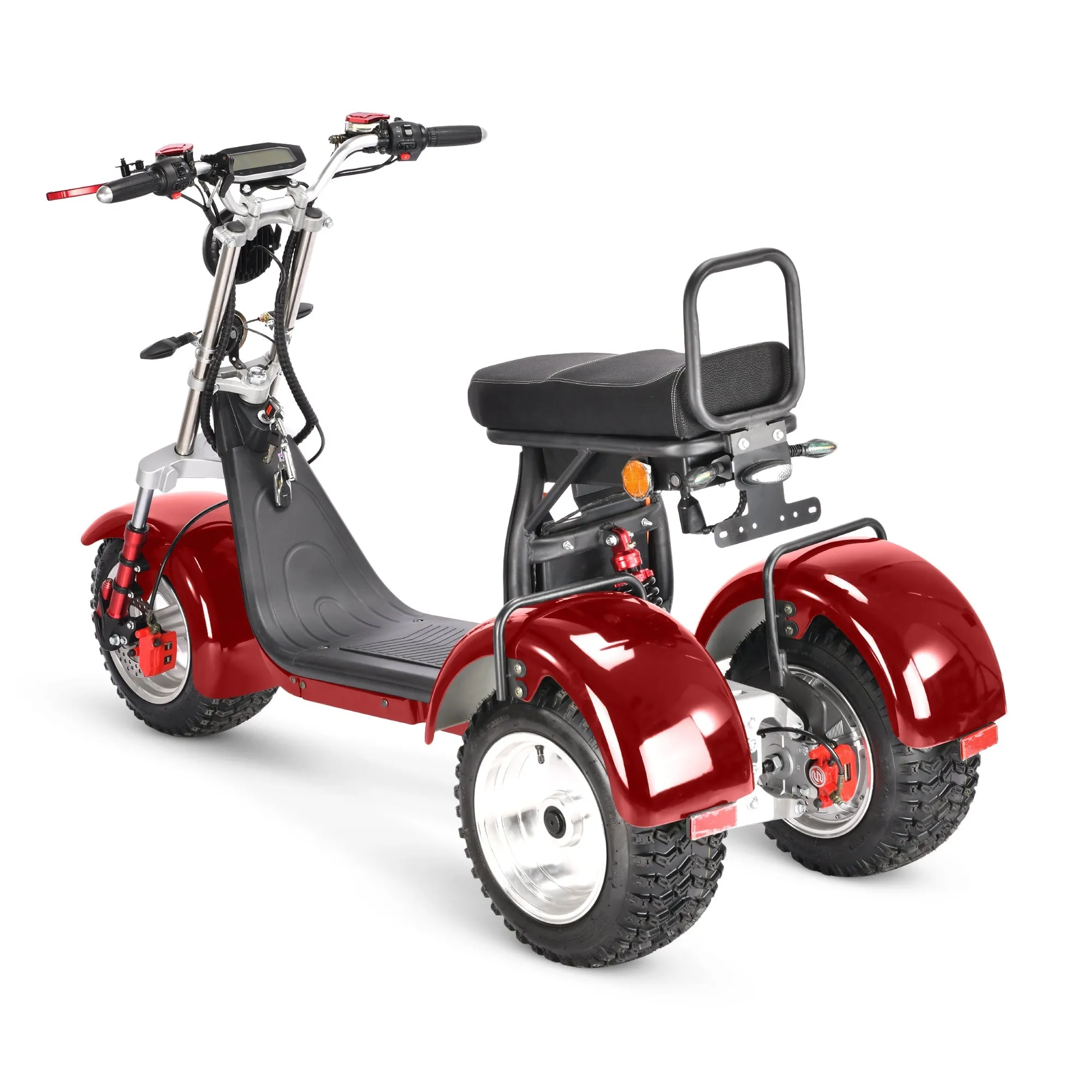 SoverSky T7.4 Trike