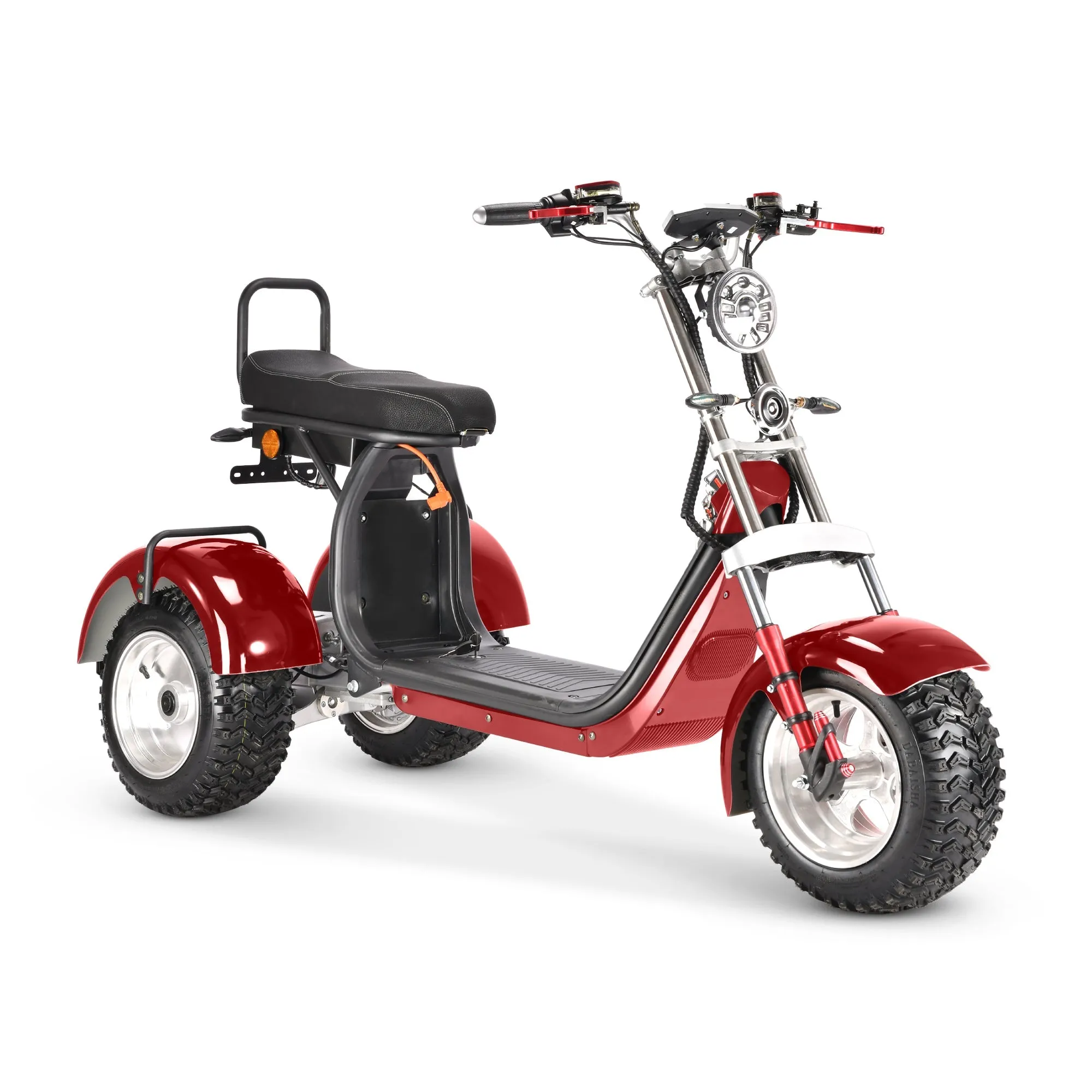 SoverSky T7.4 Trike
