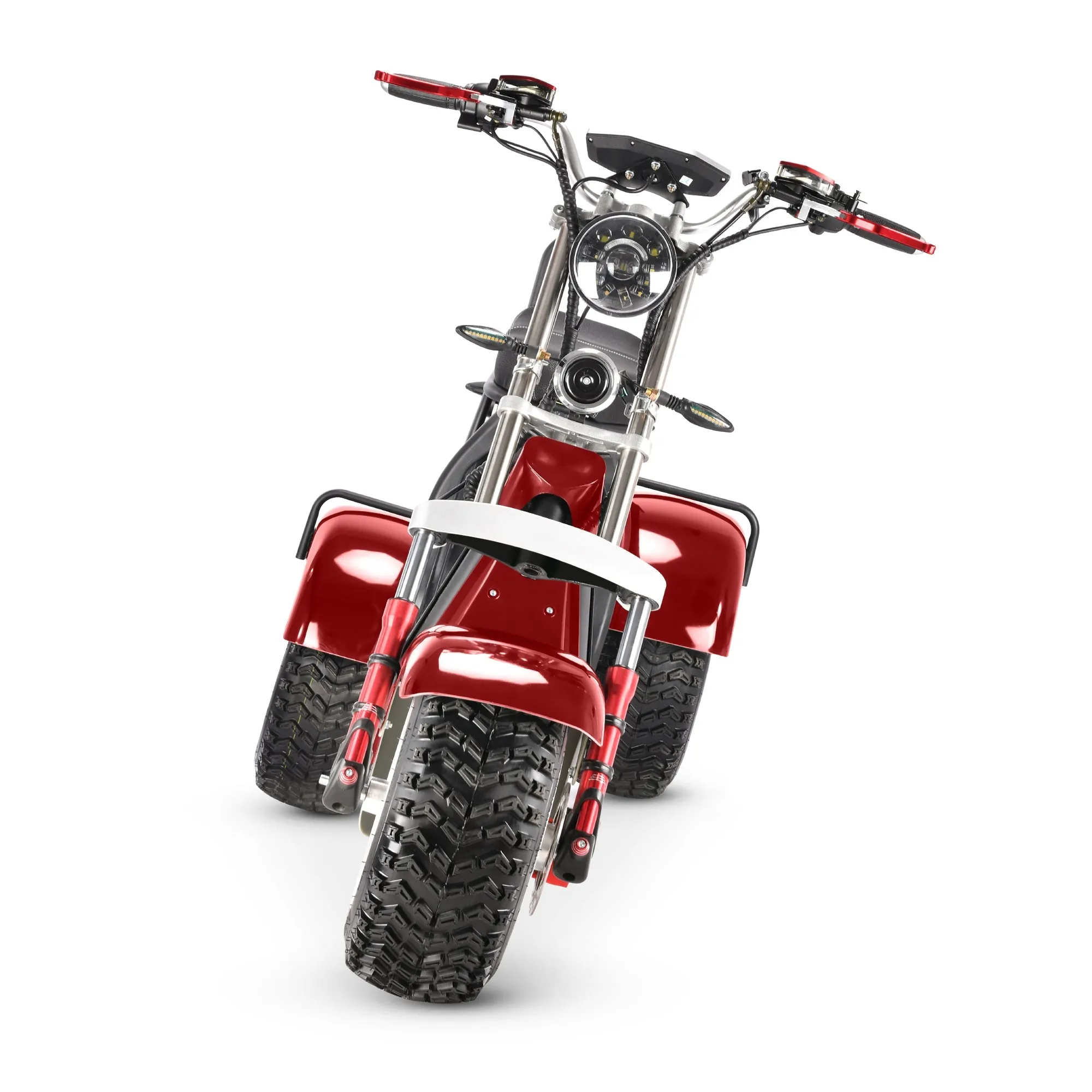 SoverSky T7.4 Trike