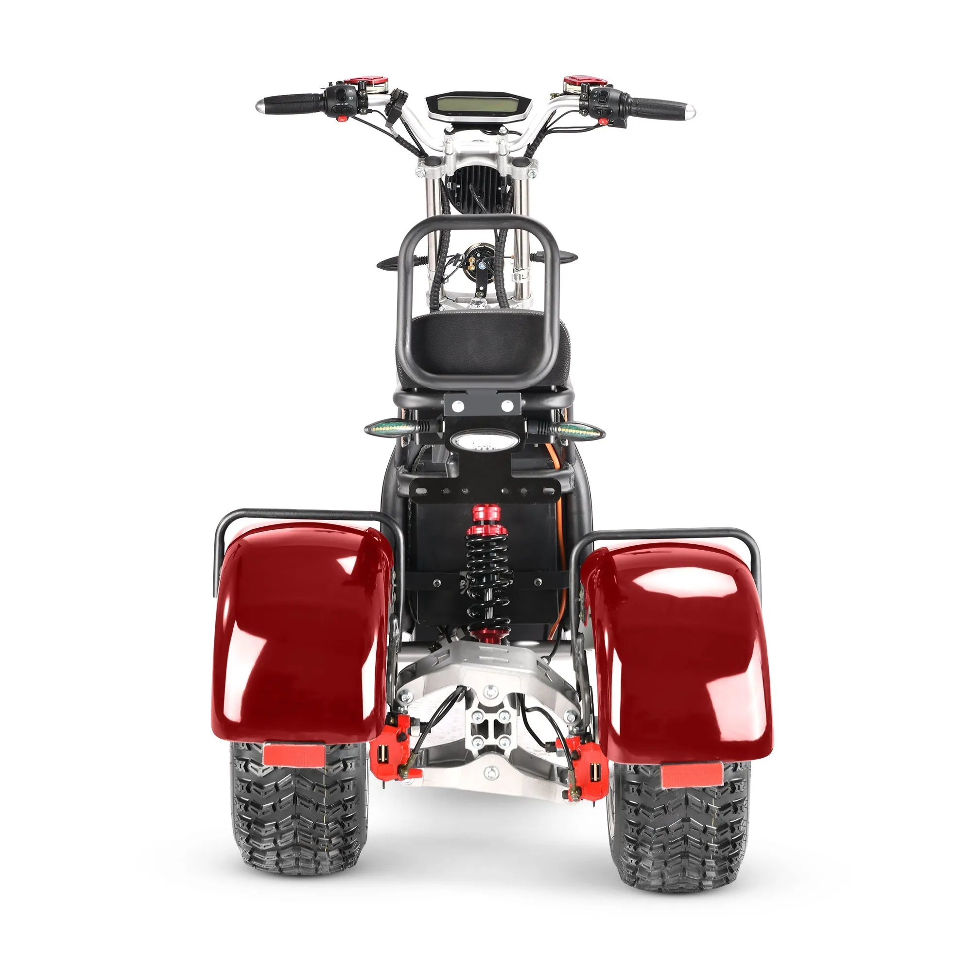 SoverSky T7.4 Trike