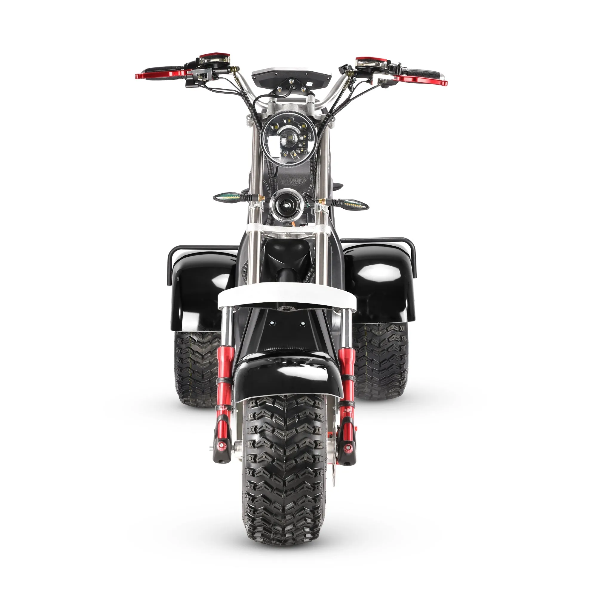 SoverSky T7.4 Trike