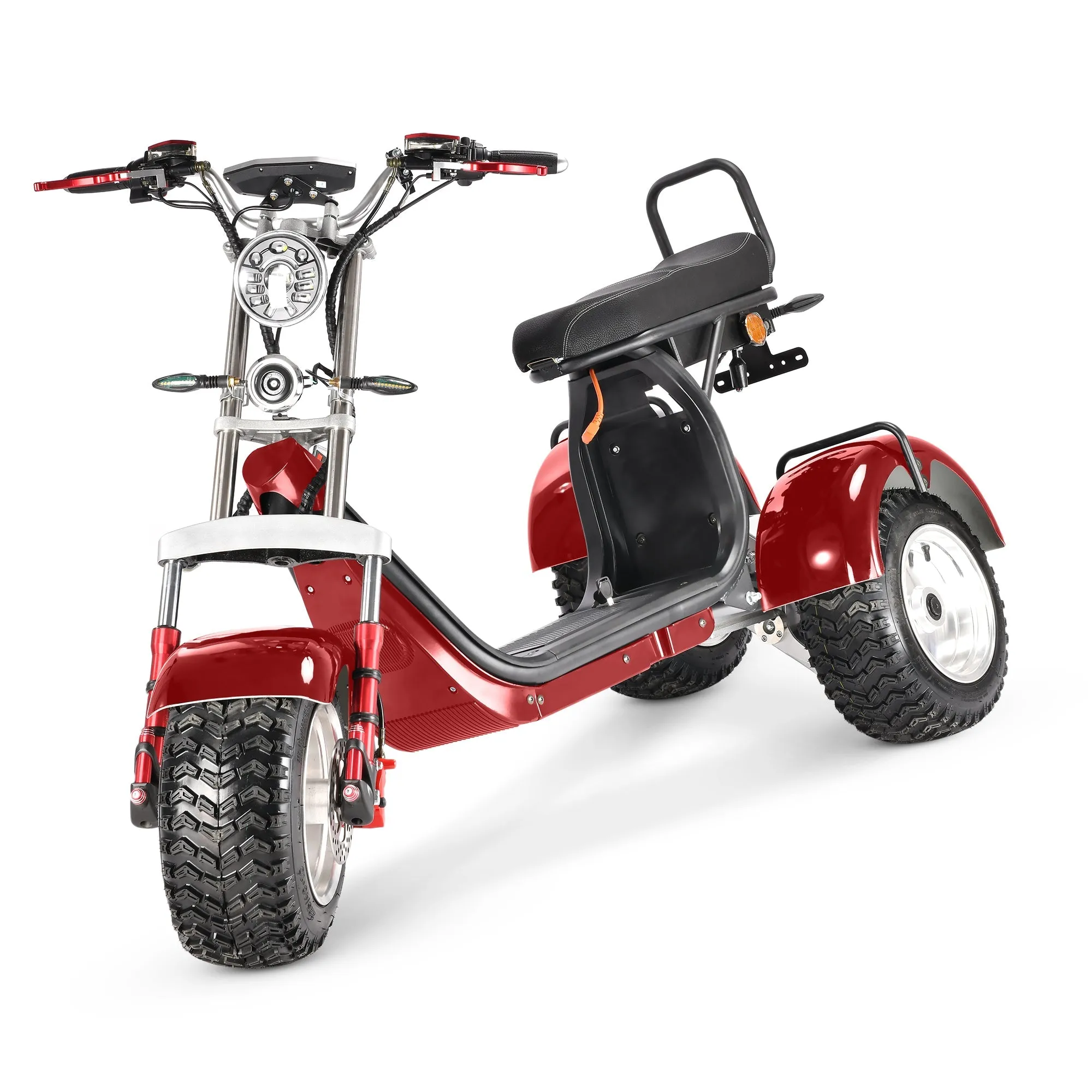 SoverSky T7.4 Trike