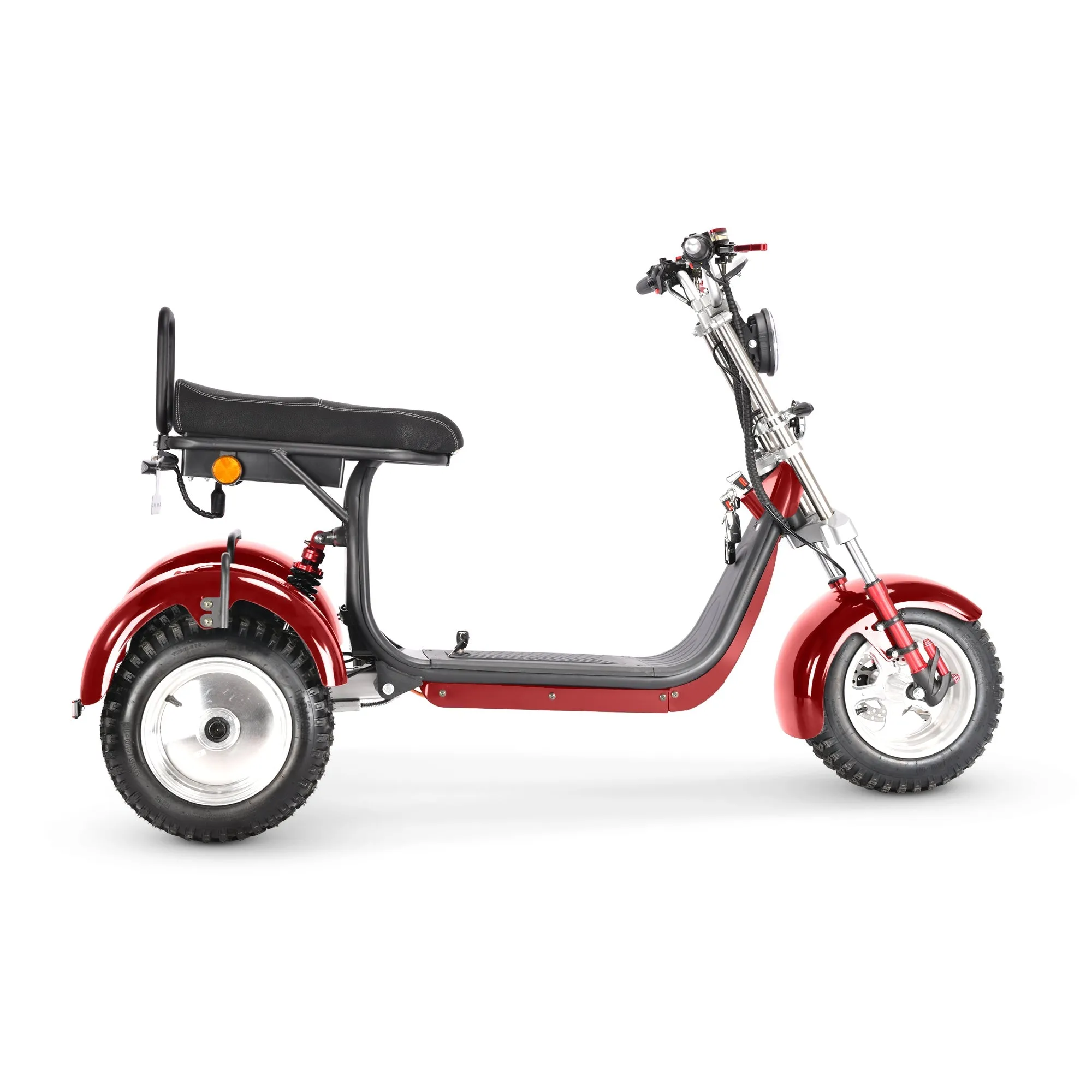 SoverSky T7.4 Trike