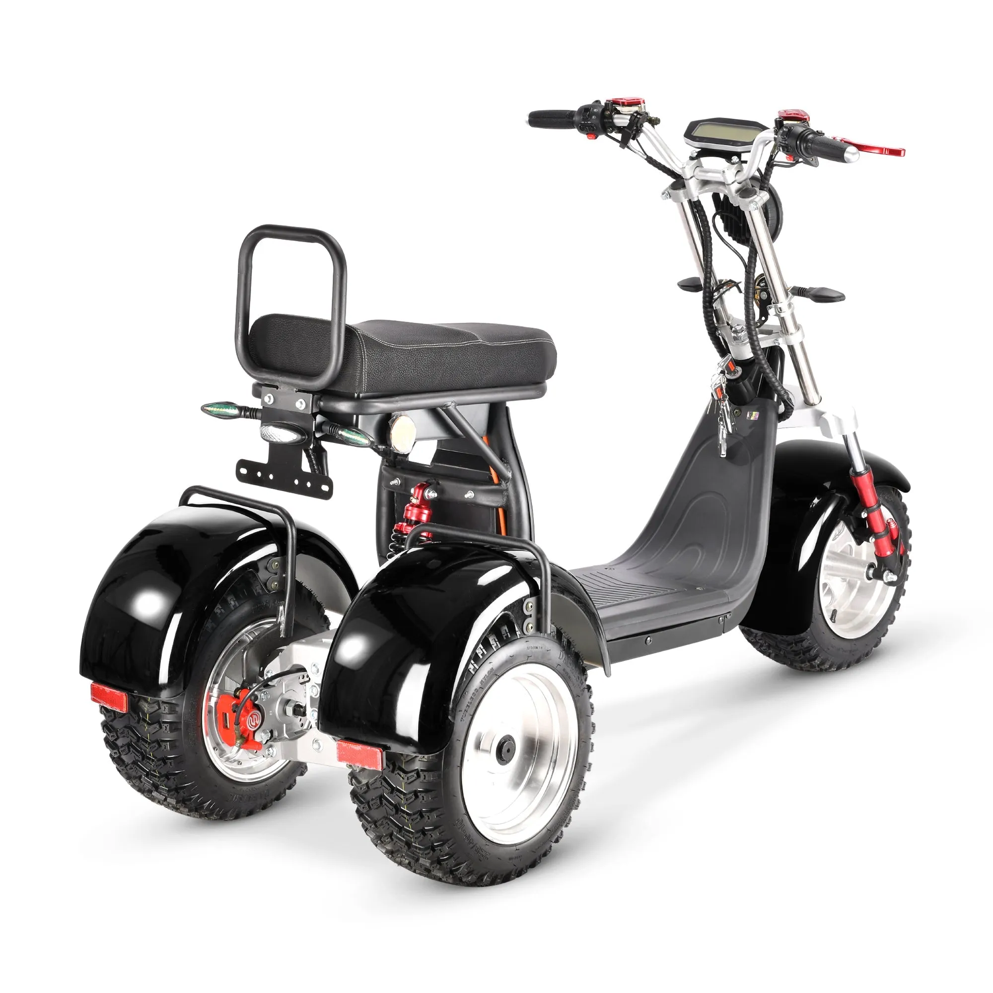 SoverSky T7.4 Trike