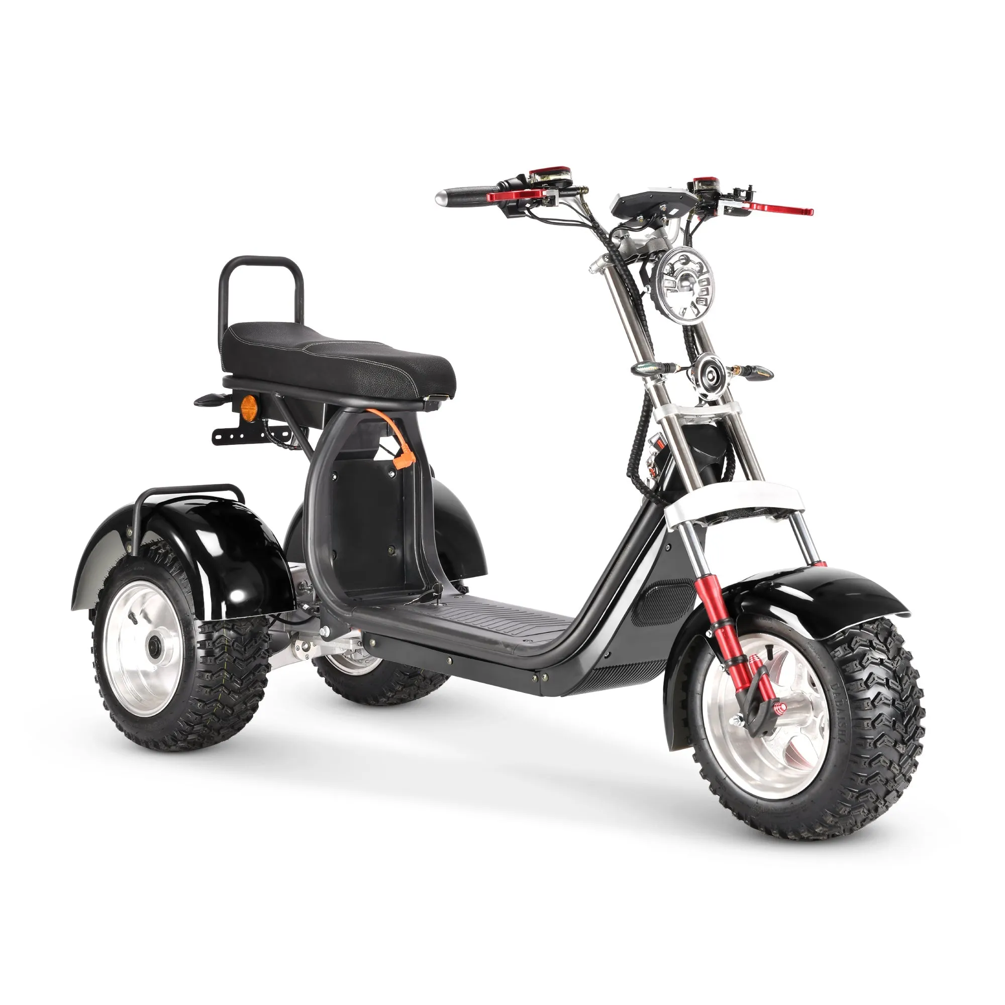 SoverSky T7.4 Trike
