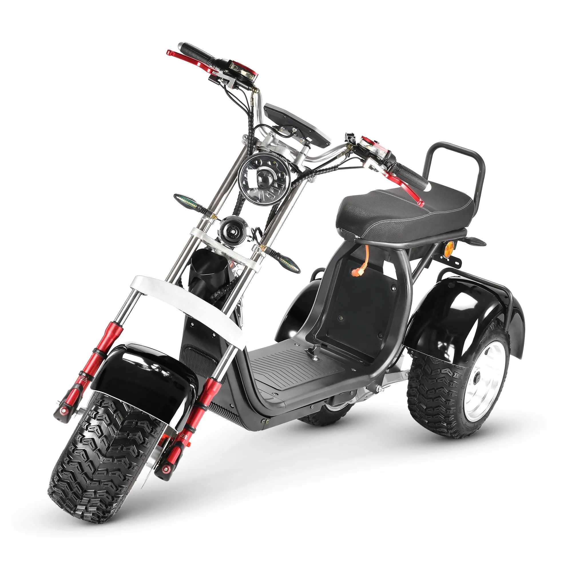 SoverSky T7.4 Trike