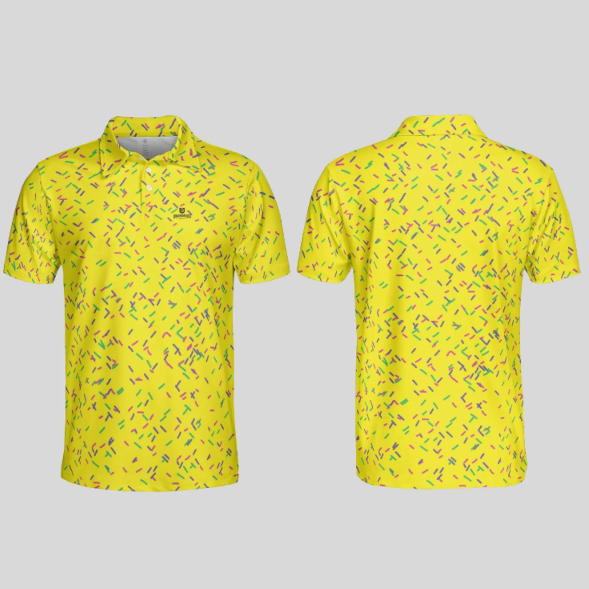 Sprinkles Golf Polo Shirt