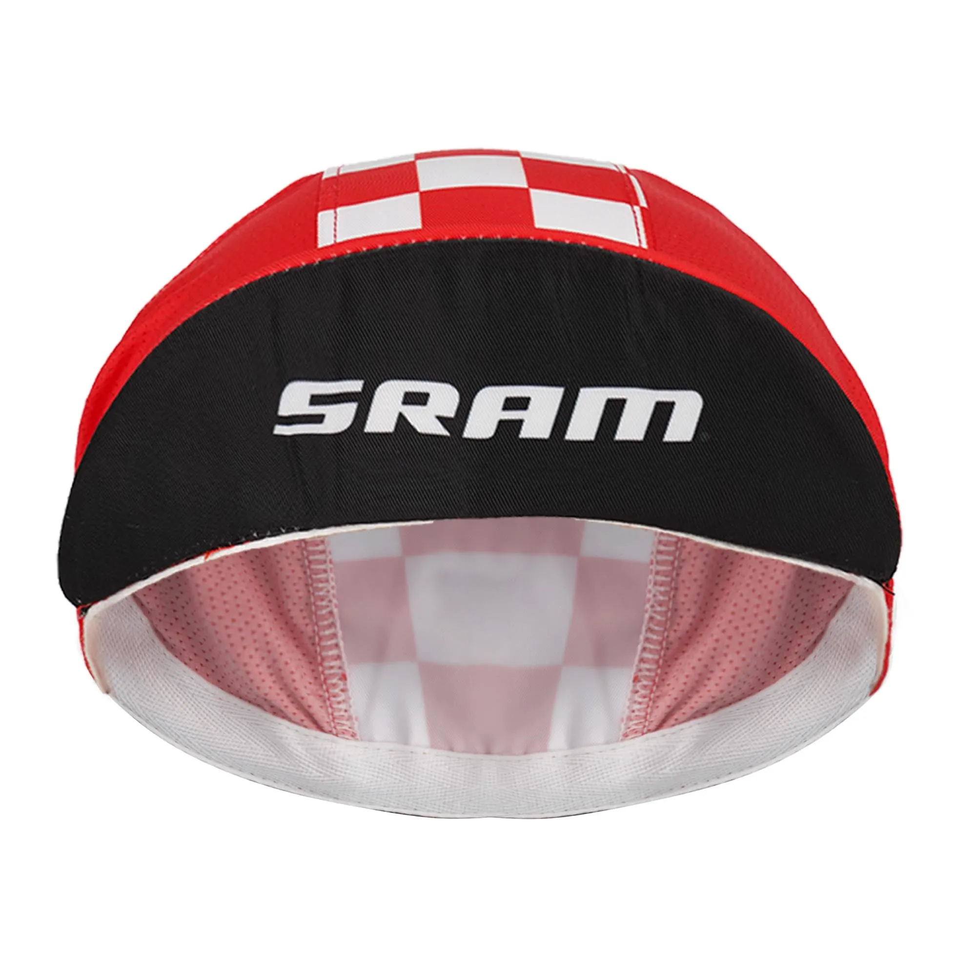 Sram Cycling Cap Ruta Roja