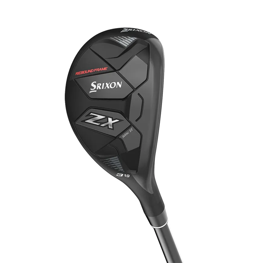 Srixon ZX MK II Mens Golf Hybrid - Extra Stiff Flex
