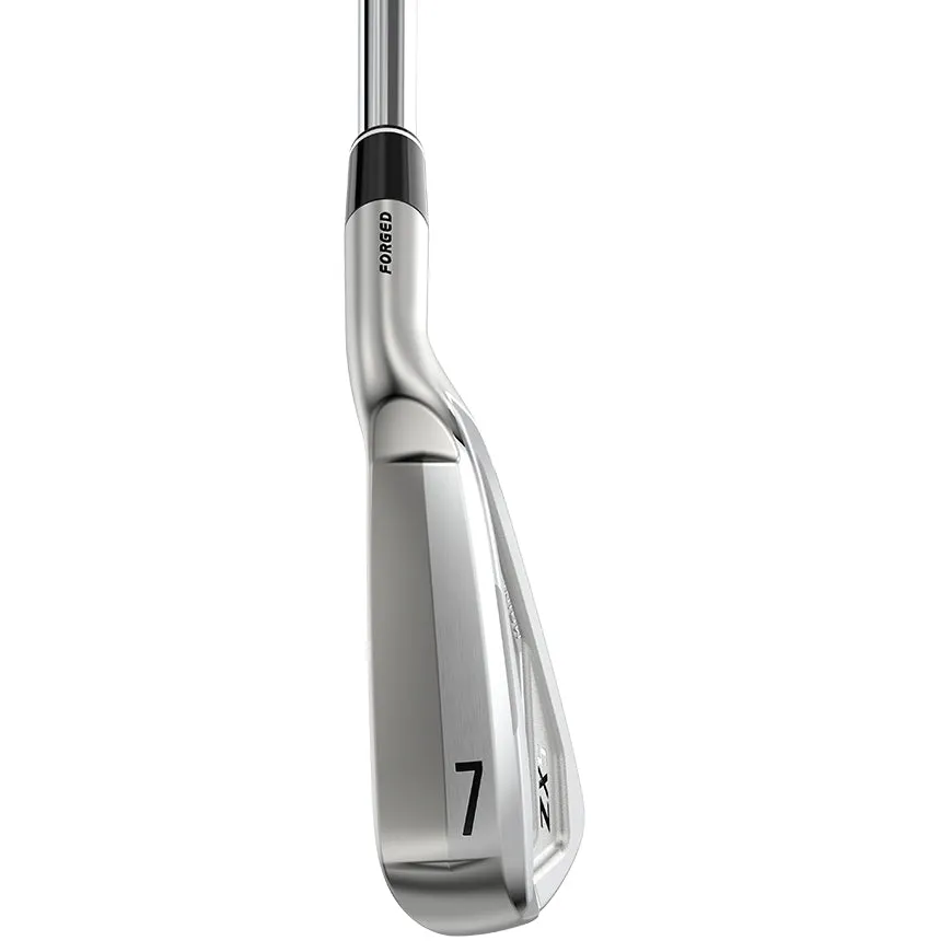 Srixon ZX5 MK II Mens Golf Iron Set - Steel Shaft