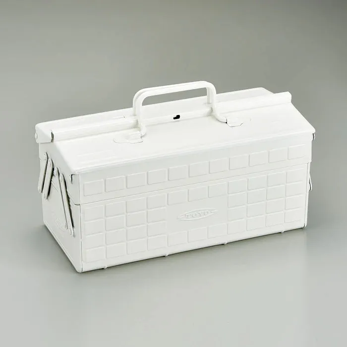 ST-350 Tool Box Cantilever Lid - White
