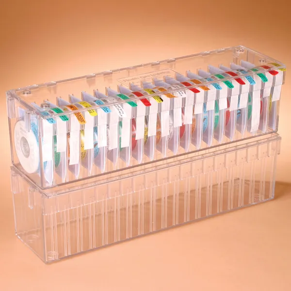 Stack & Connect Prescription Label Dispenser