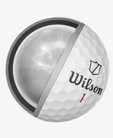 Staff Model X Golf Ball