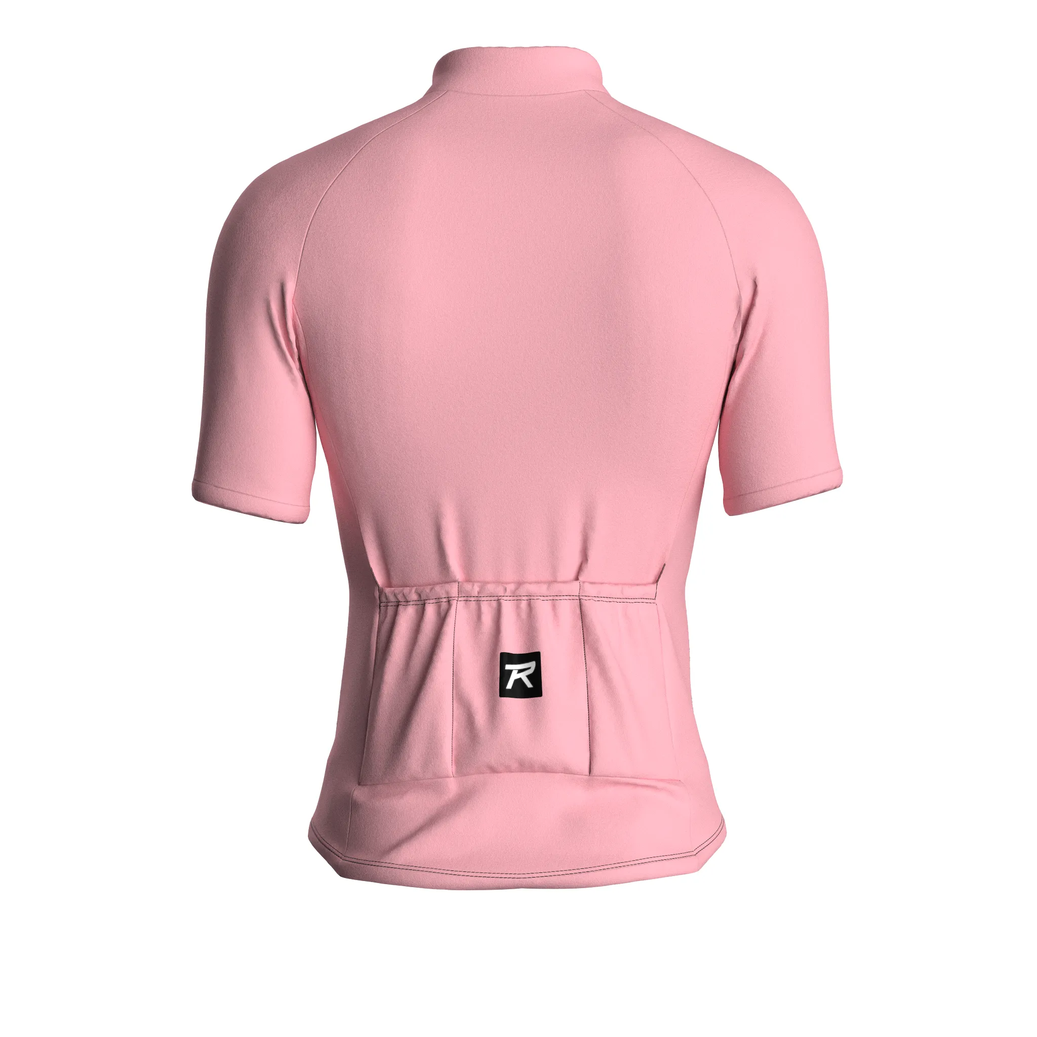 Stellar Grid | Blush Pink Male Short Sleeves Jersey