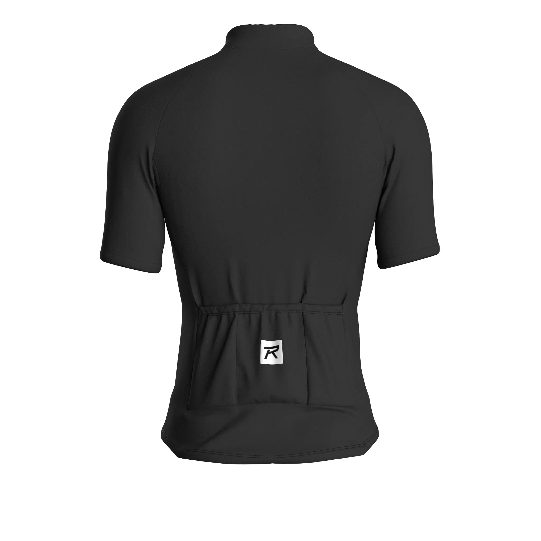 Stellar Grid | Charcoal Gray Male Short Sleeves Jersey