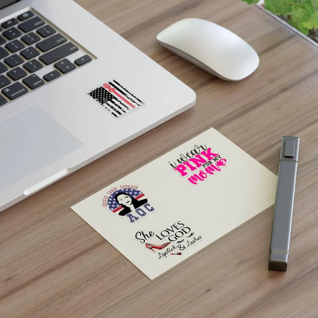 Sticker Sheets