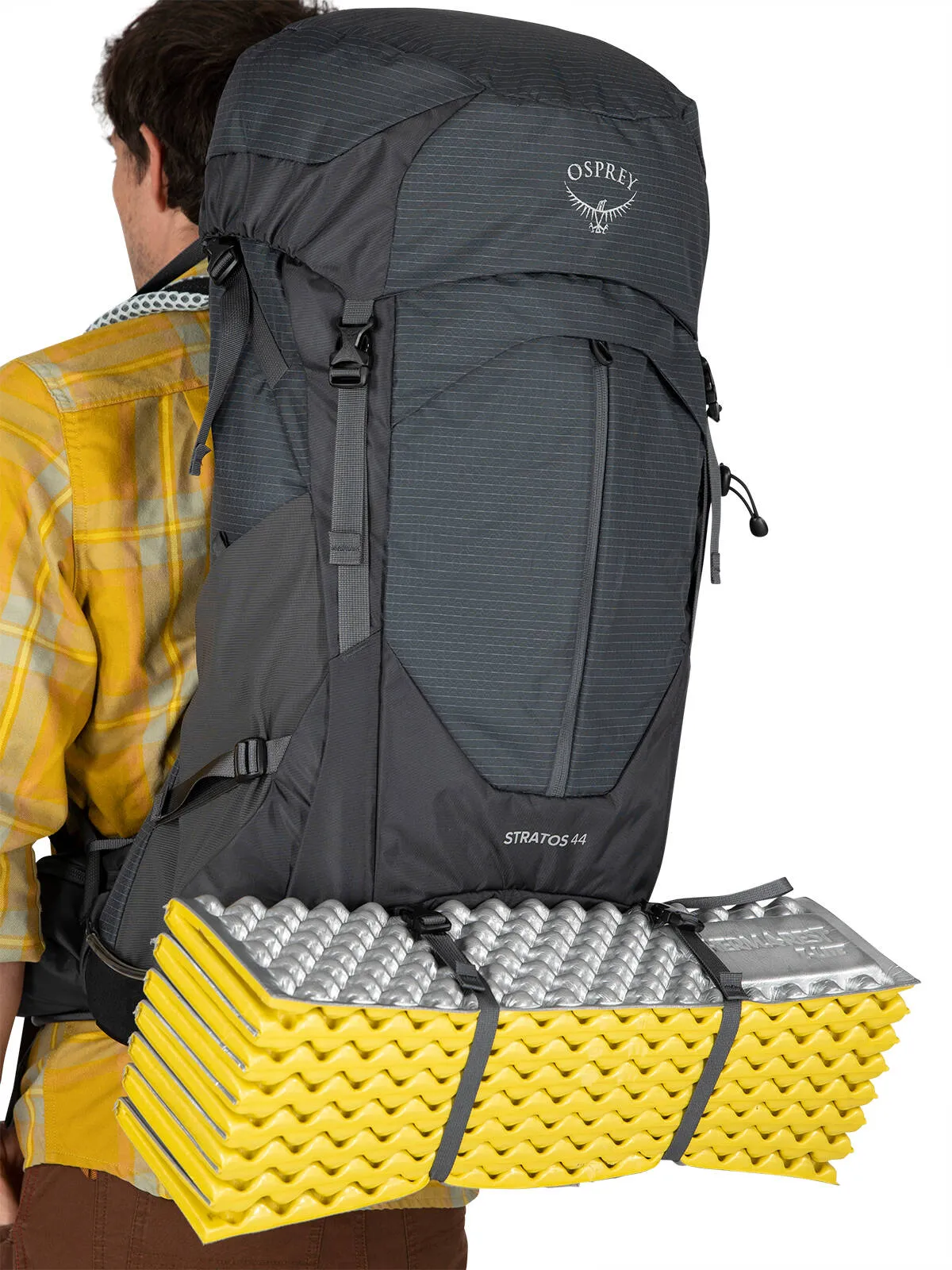 Stratos 44 - Tunnel Vision Grey