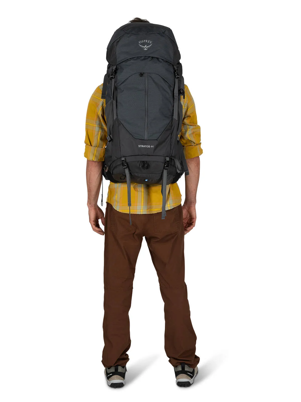 Stratos 44 - Tunnel Vision Grey