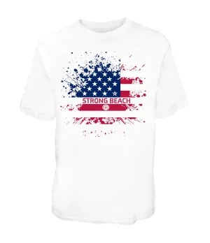 Strong Beach Tee