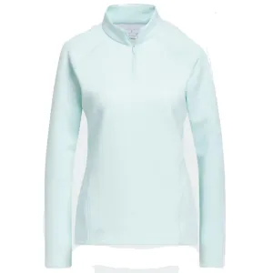 Sudadera Adidas 1/4 Zip Knit Dama
