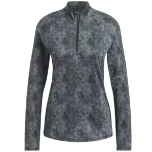 Sudadera Adidas Printed Mock Dama