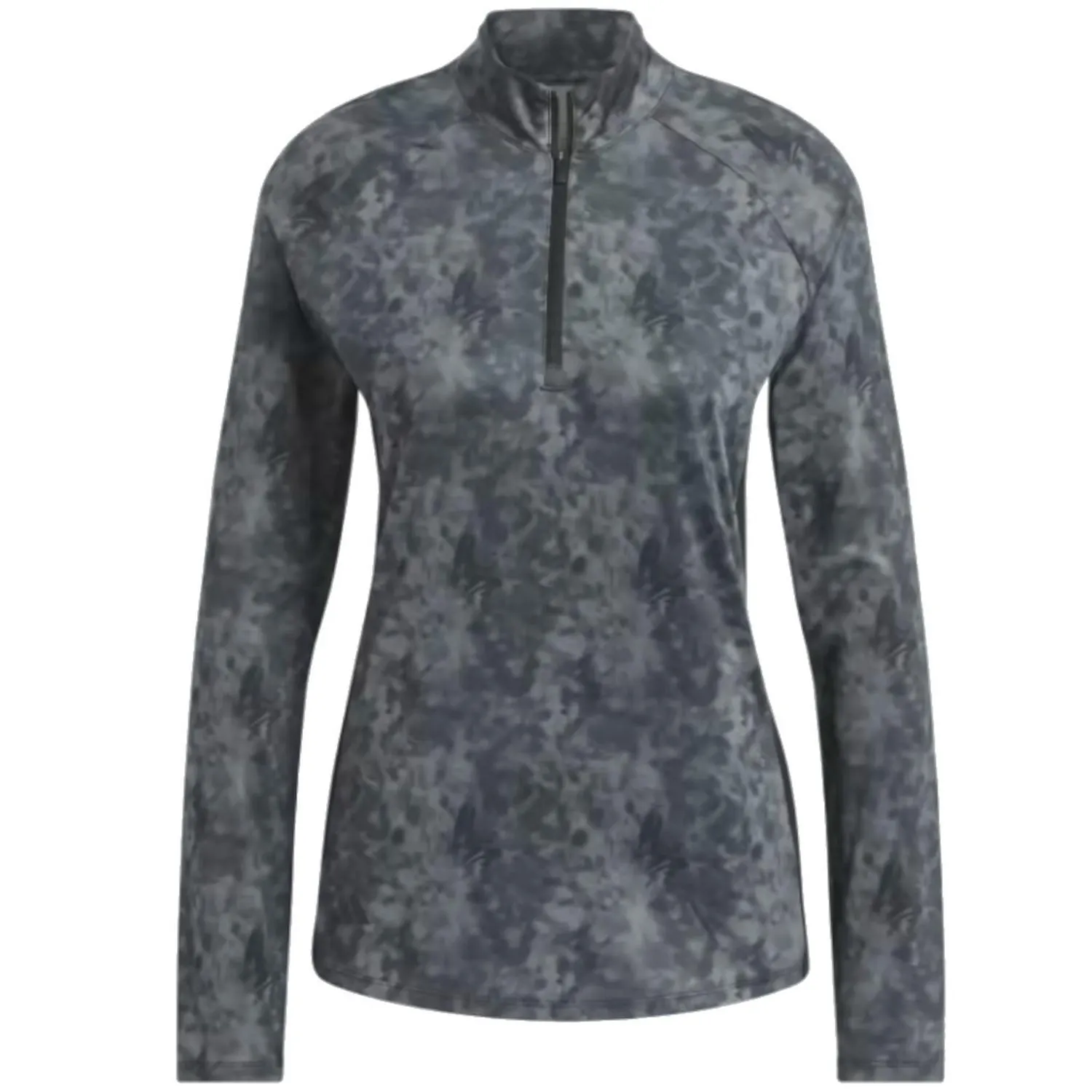 Sudadera Adidas Printed Mock Dama
