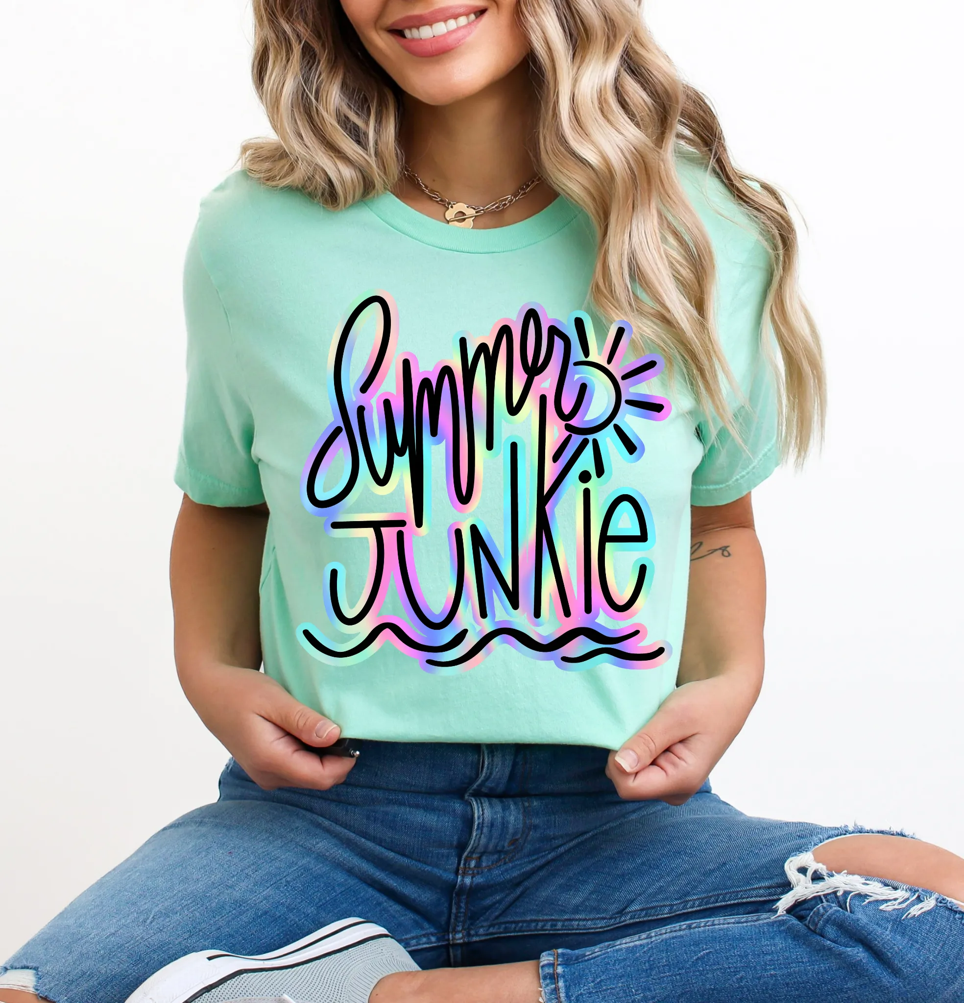Summer Junkie (MULTIPLE COLORS)