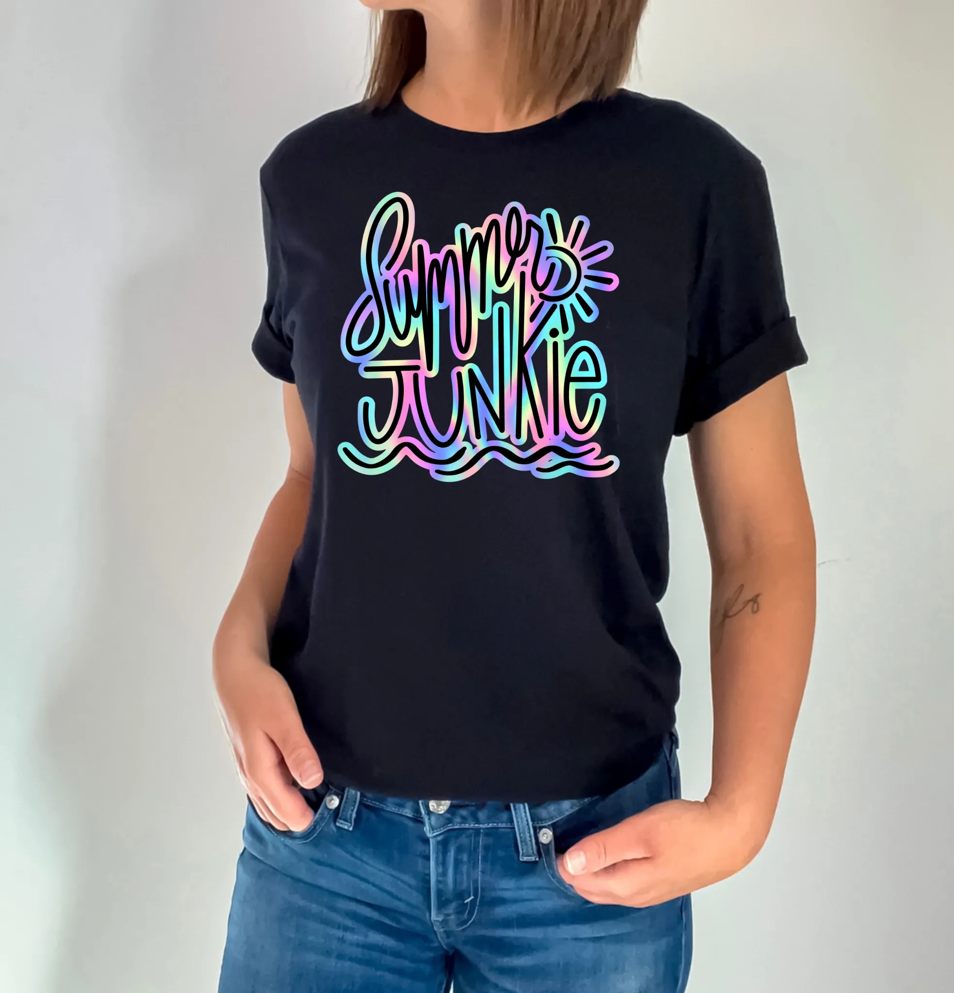 Summer Junkie (MULTIPLE COLORS)