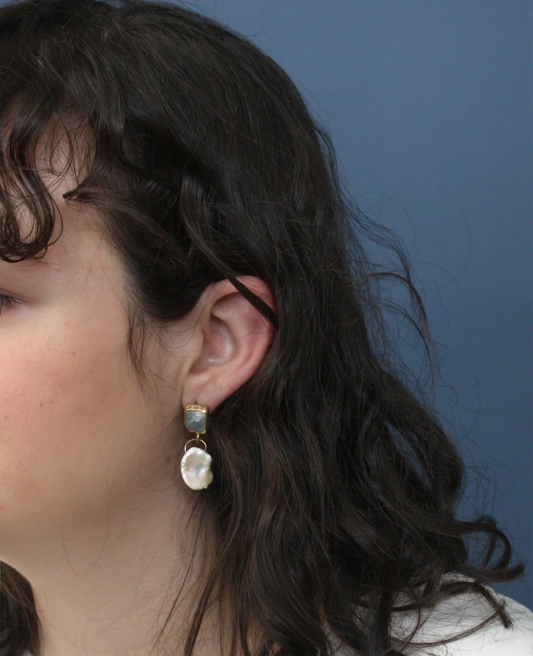 Summer Sky Earrings