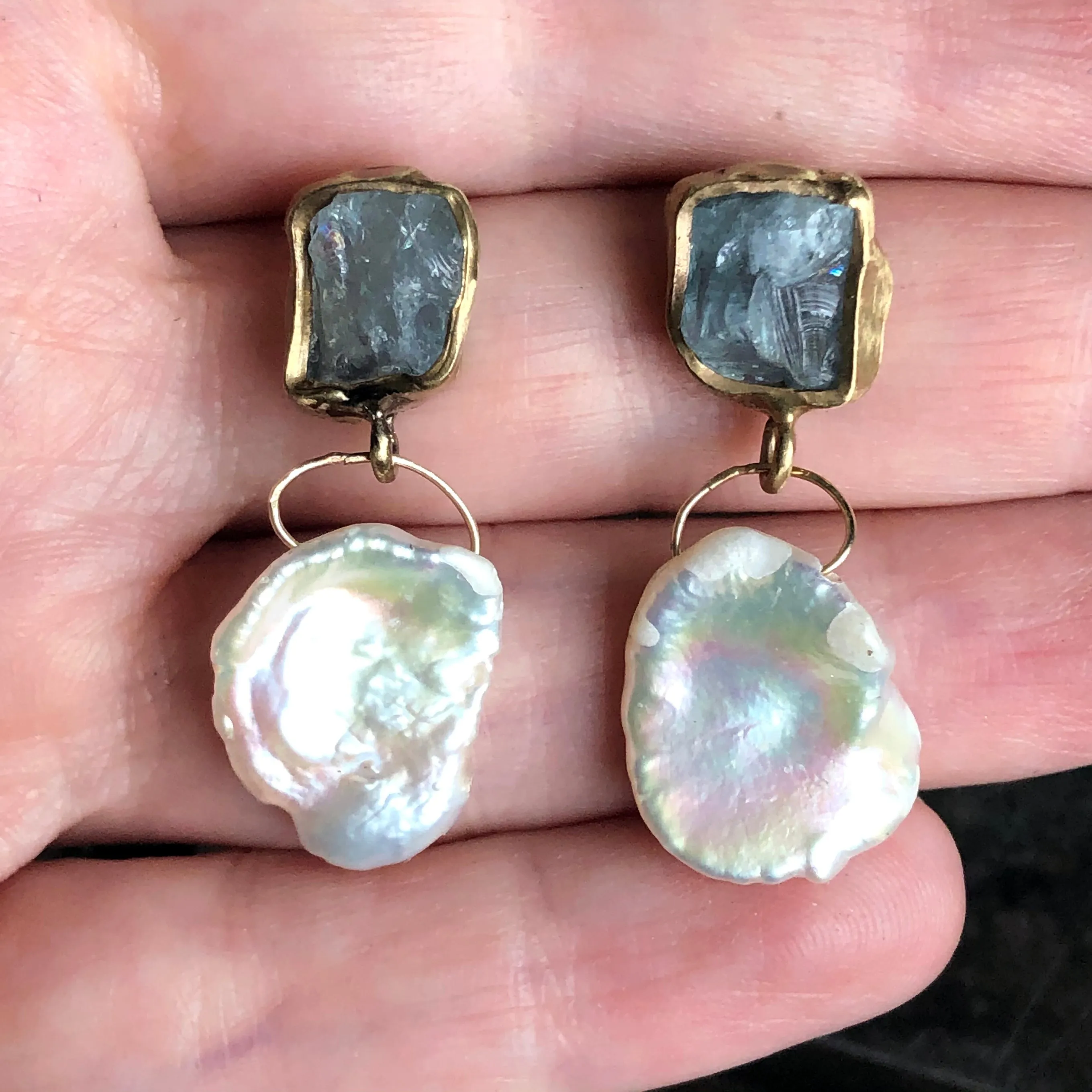 Summer Sky Earrings