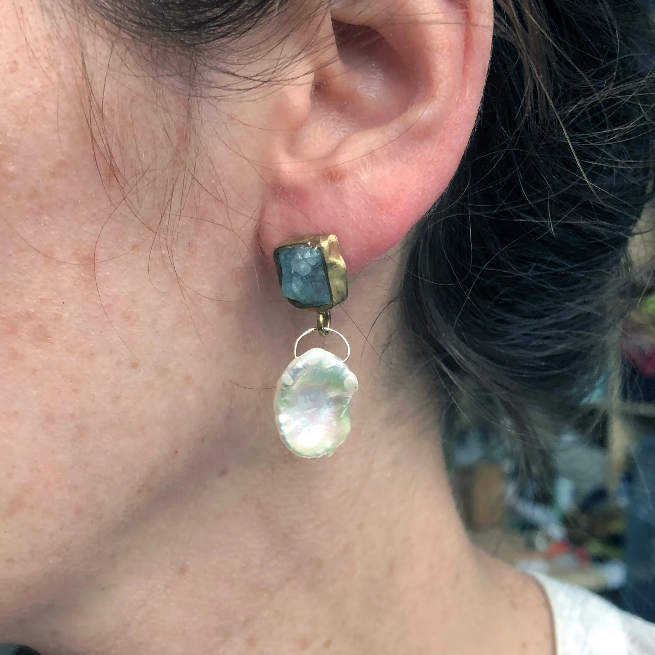 Summer Sky Earrings