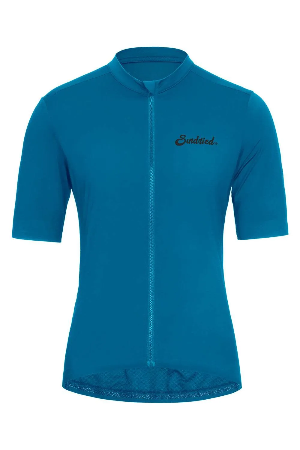 Sundried Sport Pianura Men's Blue Short Sleeve Cycle Jersey