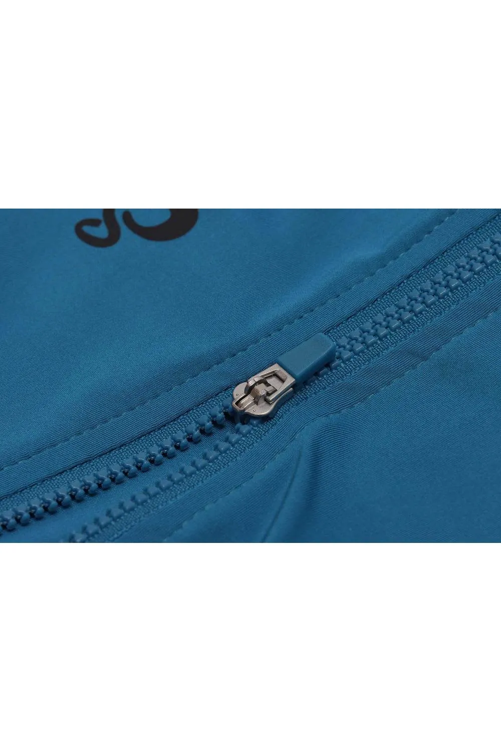 Sundried Sport Pianura Men's Blue Short Sleeve Cycle Jersey