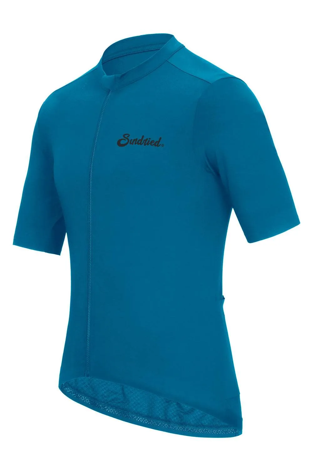 Sundried Sport Pianura Men's Blue Short Sleeve Cycle Jersey