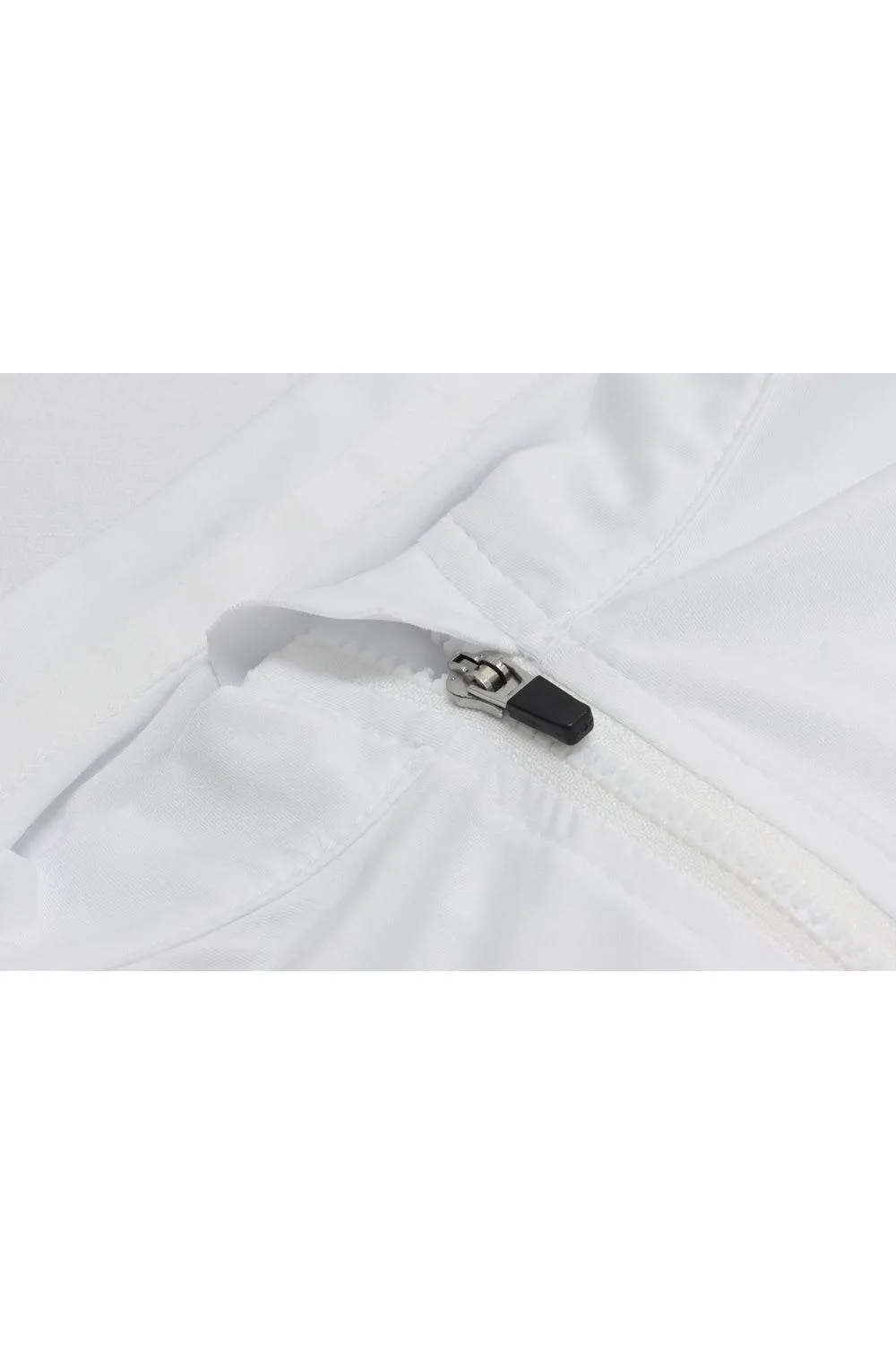 Sundried Sport Pianura Women's White Short Sleeve Cycle Jersey