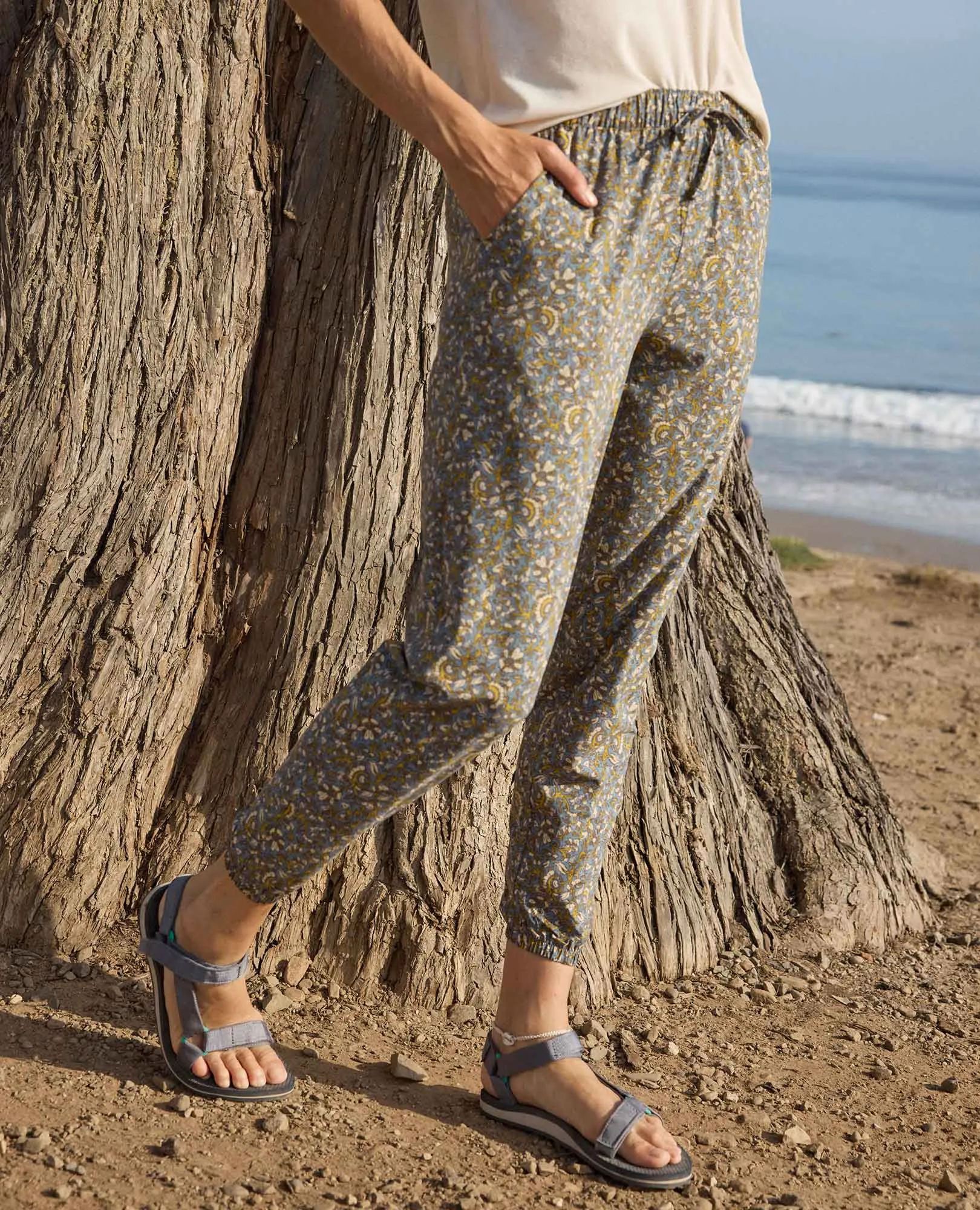 Sunkissed Jogger
