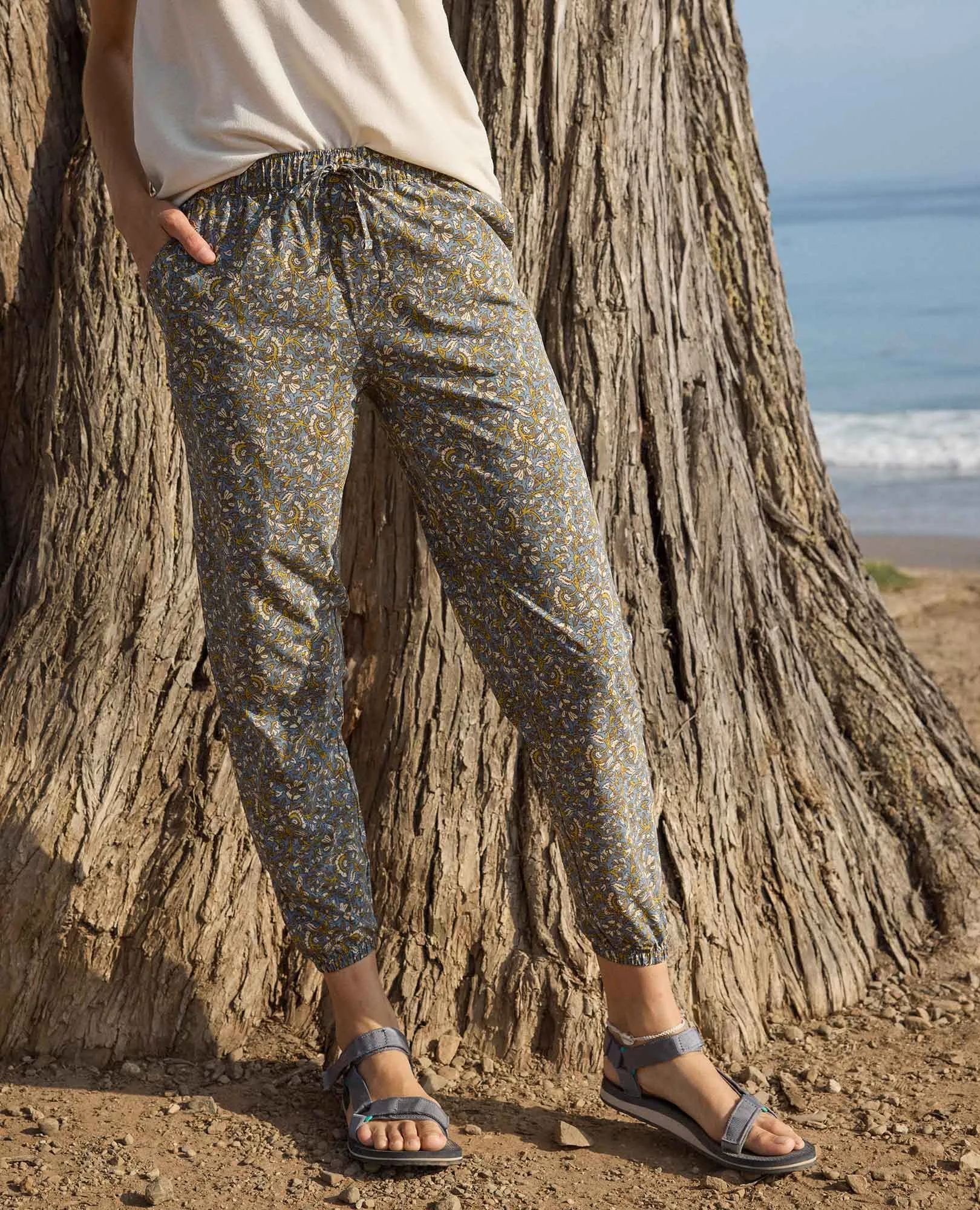 Sunkissed Jogger