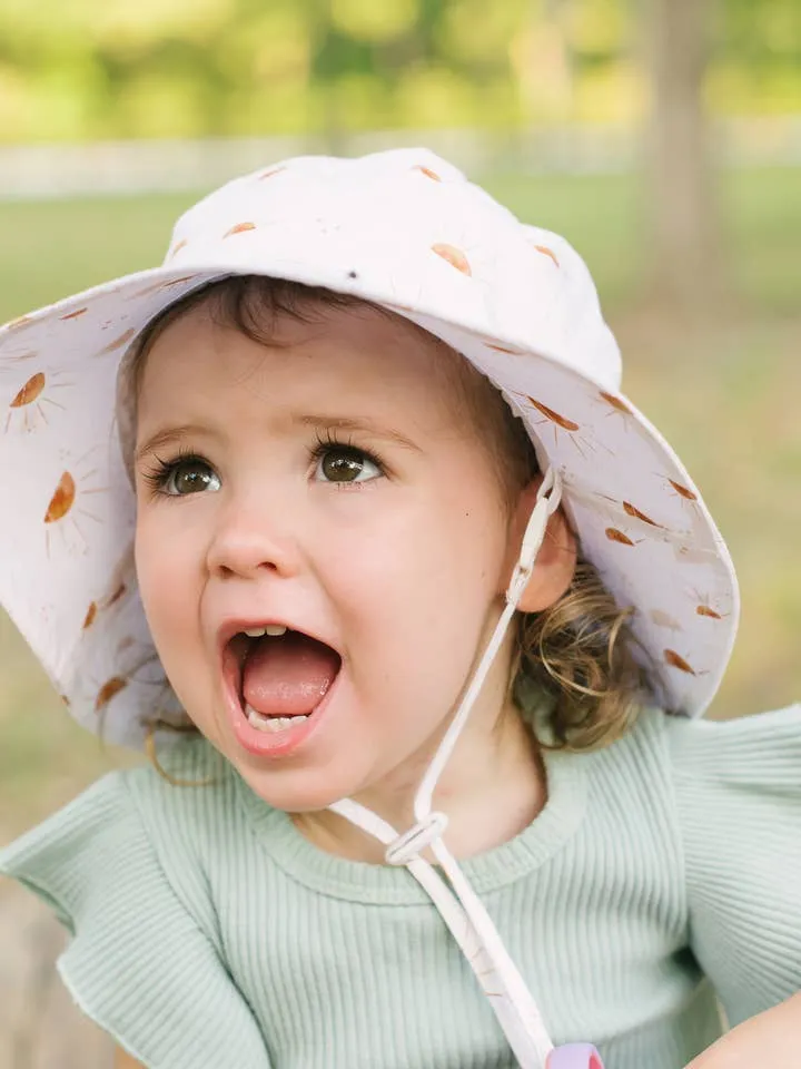 Sunshine Bucket Hat Upf 50  Baby & Toddler
