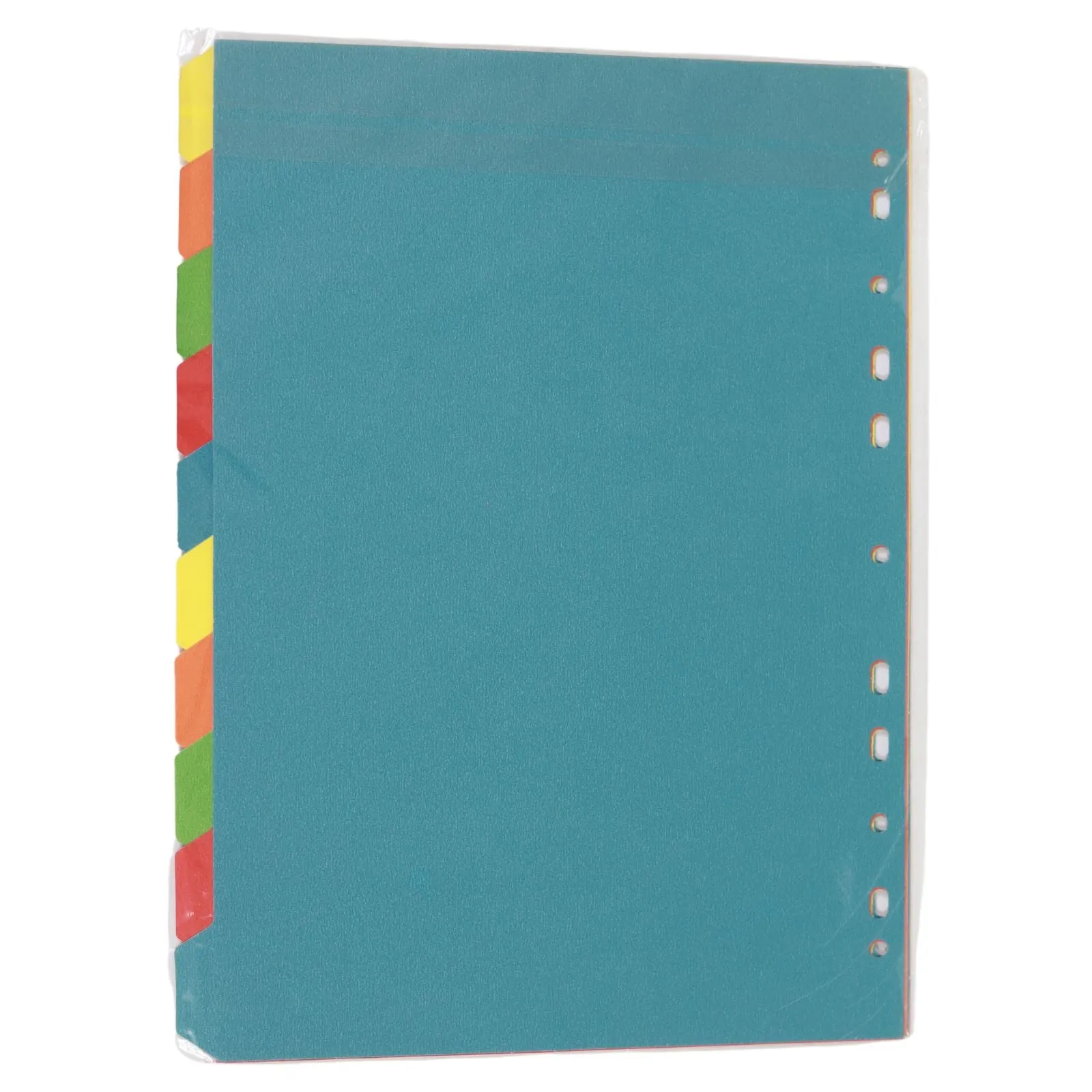 Supreme - 10 Part Subject Dividers