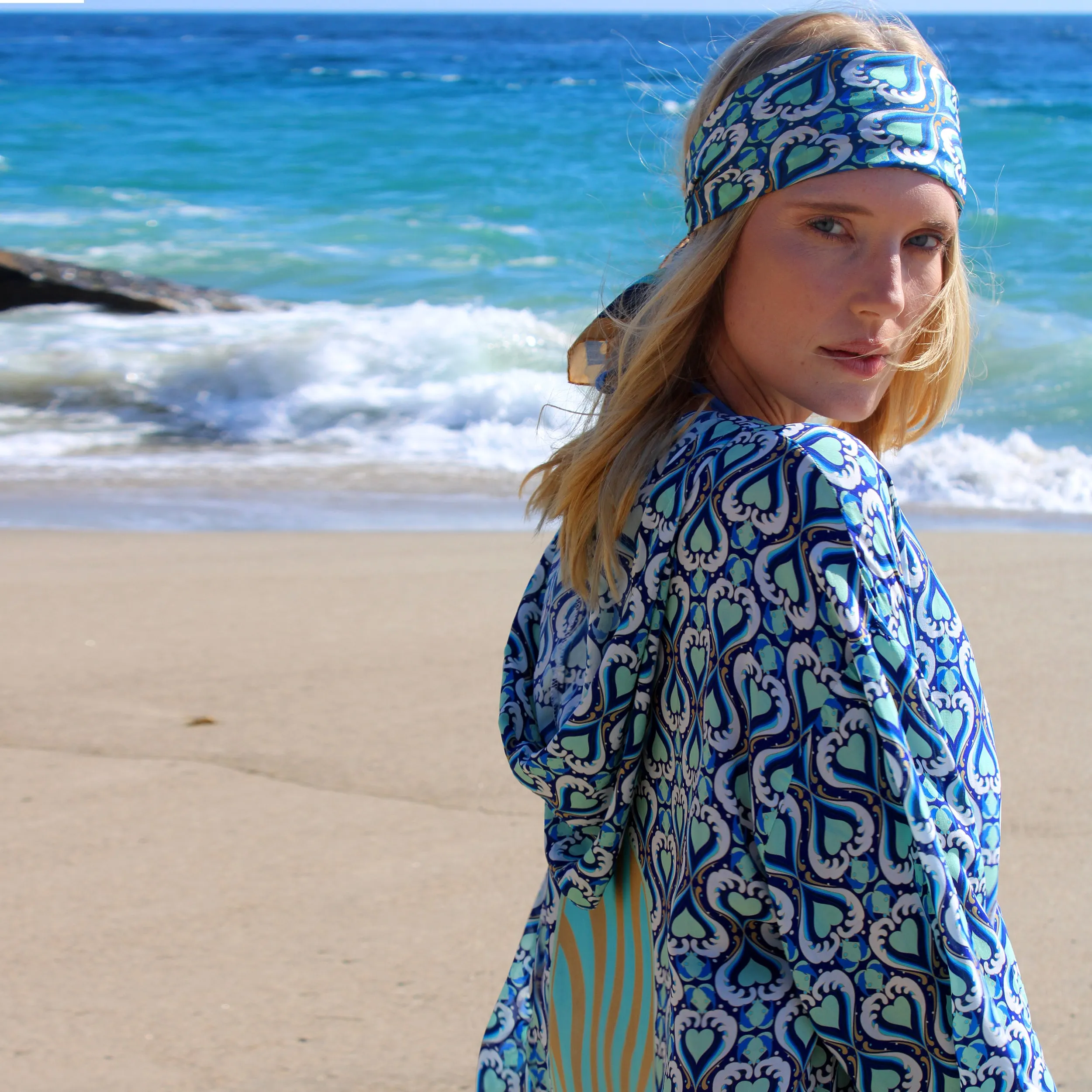 Surf Rider Kaftan