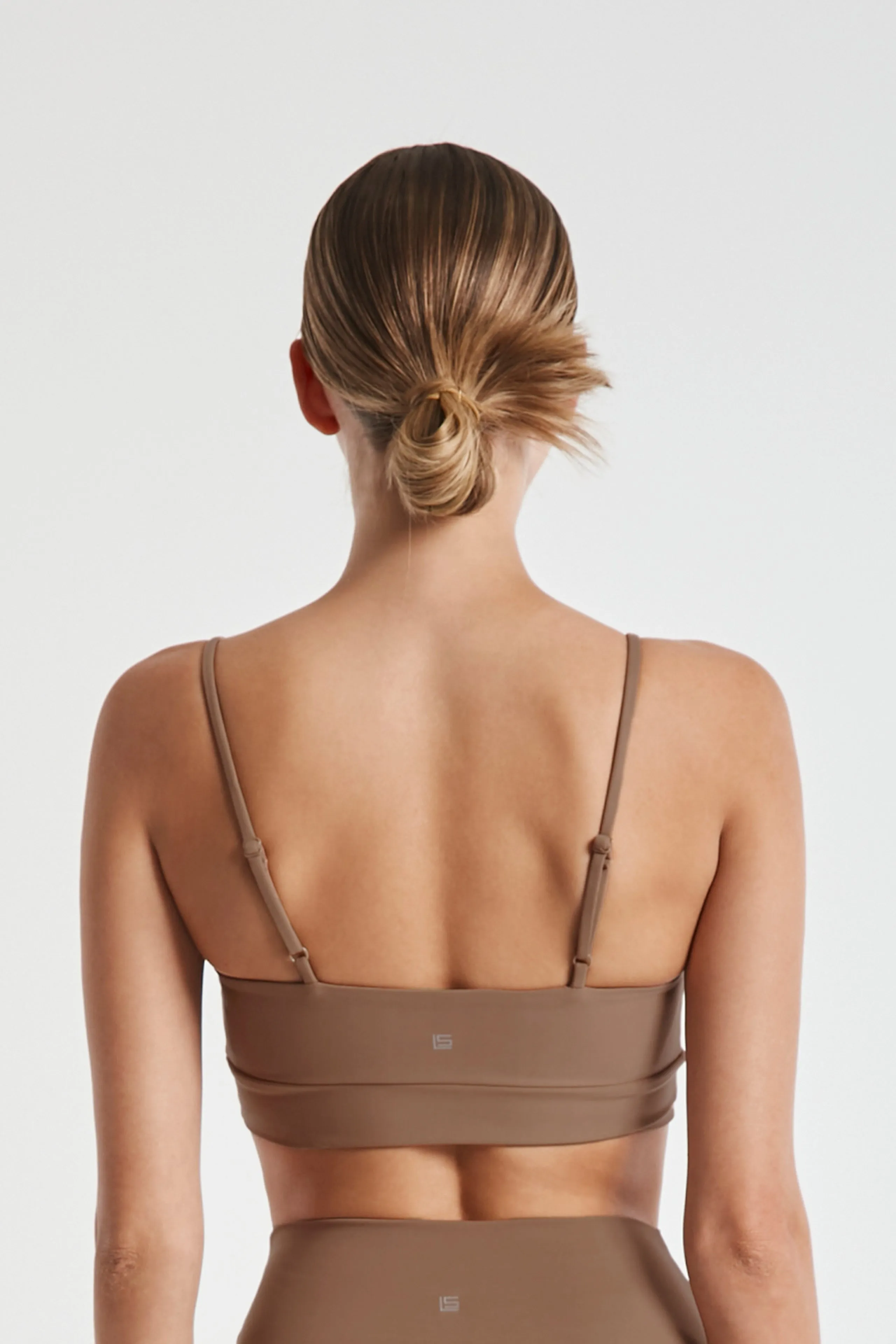 Sutton Cutout Bra