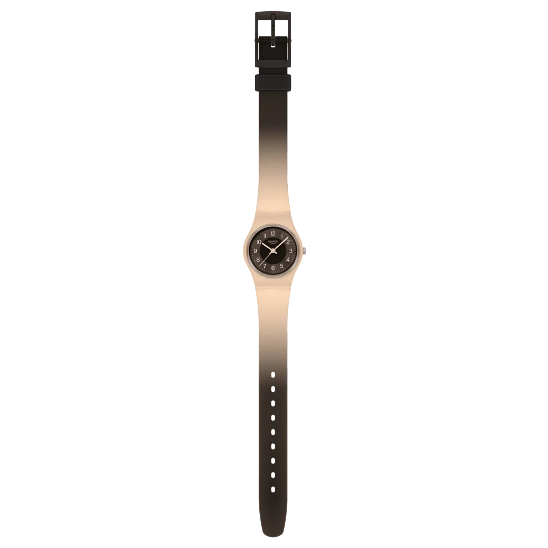 Swatch Espresso CHARM Originals Lady 25mm LT104